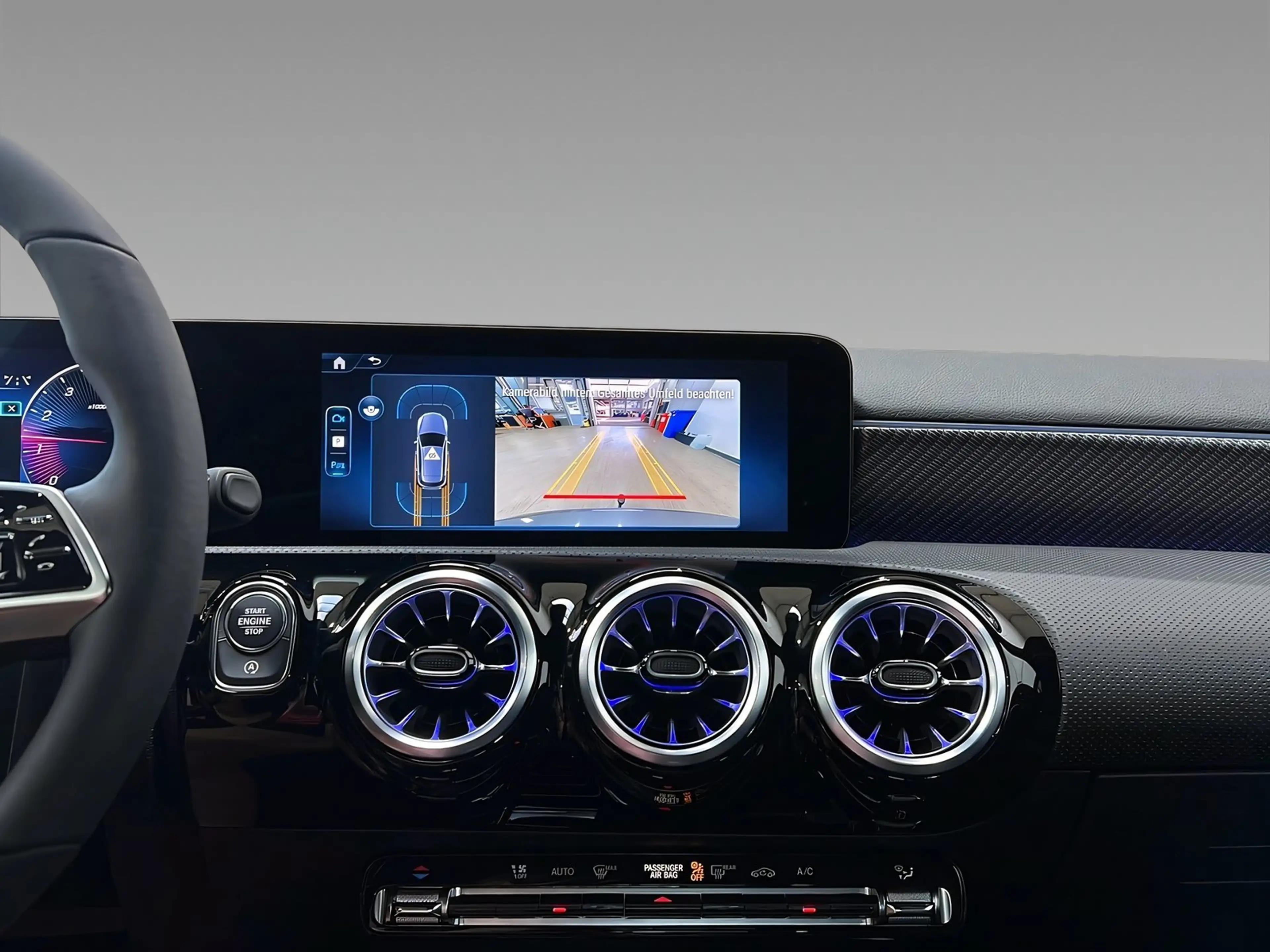 Mercedes-Benz A 200 PROGRESSIVE+NIGHT+MULTI+Kam+SHz+Totw+AHK — photo 11
