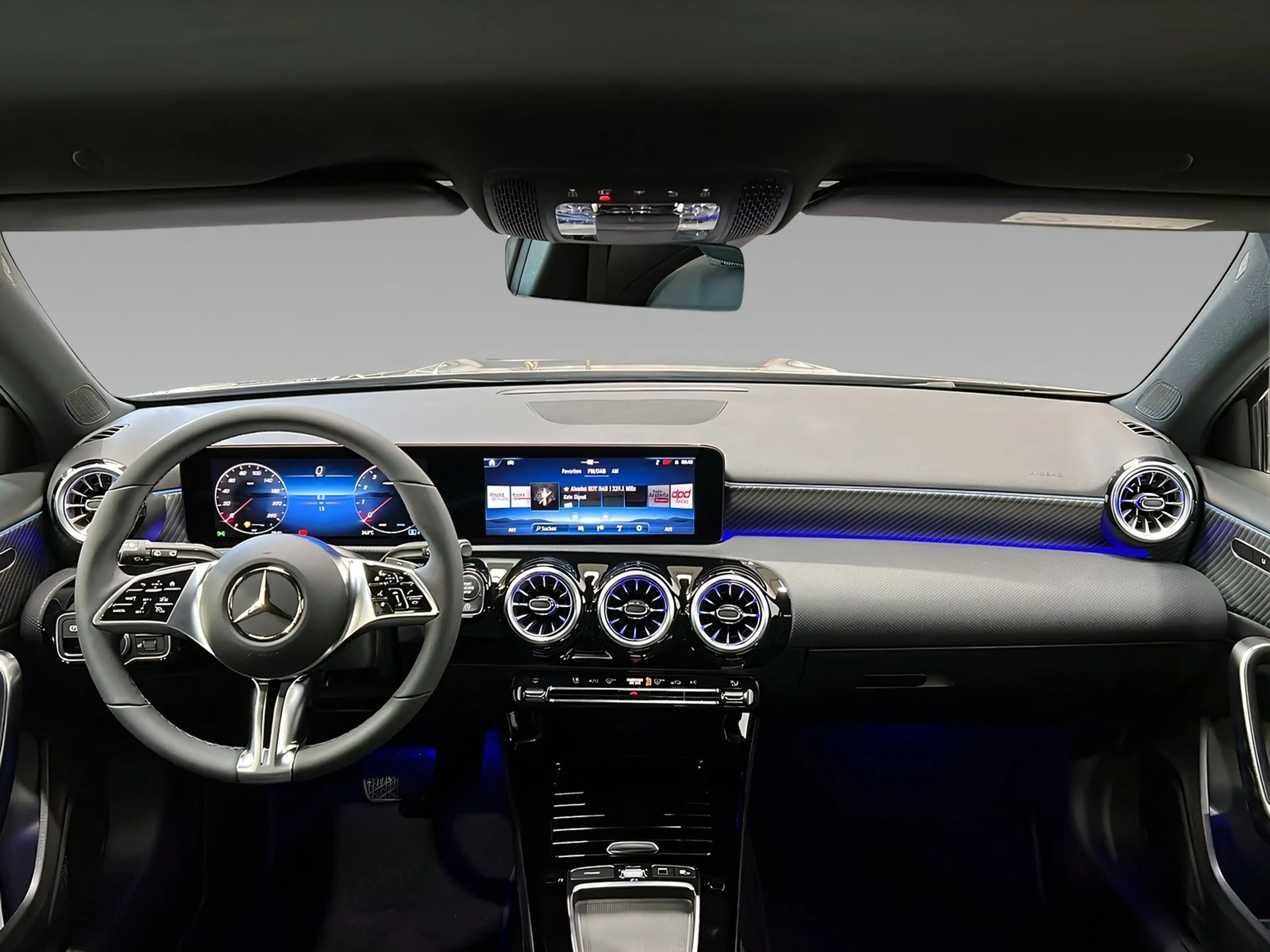 Mercedes-Benz A 200 PROGRESSIVE+NIGHT+MULTI+Kam+SHz+Totw+AHK — photo 10