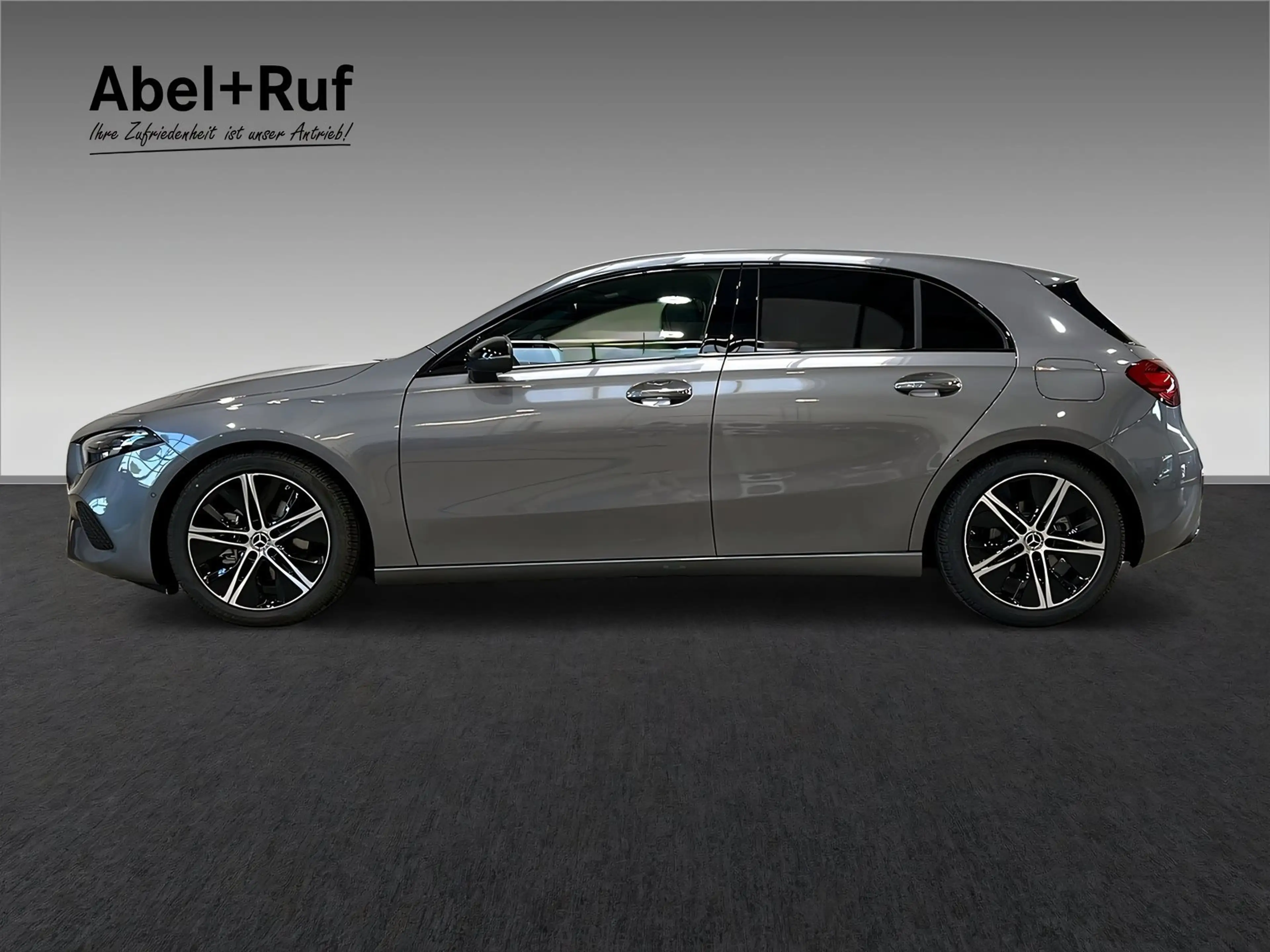 Mercedes-Benz A 200 PROGRESSIVE+NIGHT+MULTI+Kam+SHz+Totw+AHK — photo 4