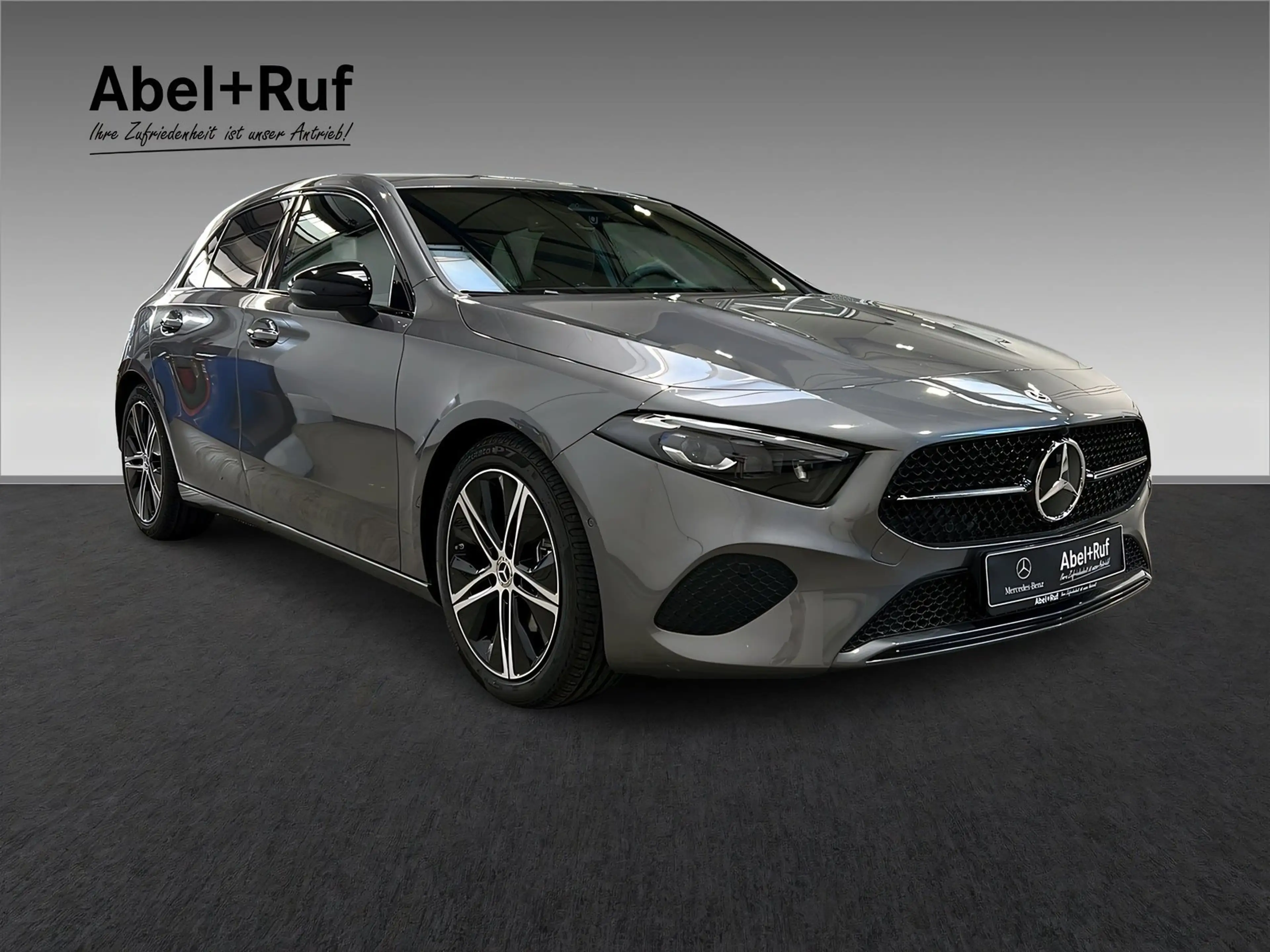 Mercedes-Benz A 200 PROGRESSIVE+NIGHT+MULTI+Kam+SHz+Totw+AHK — photo 3