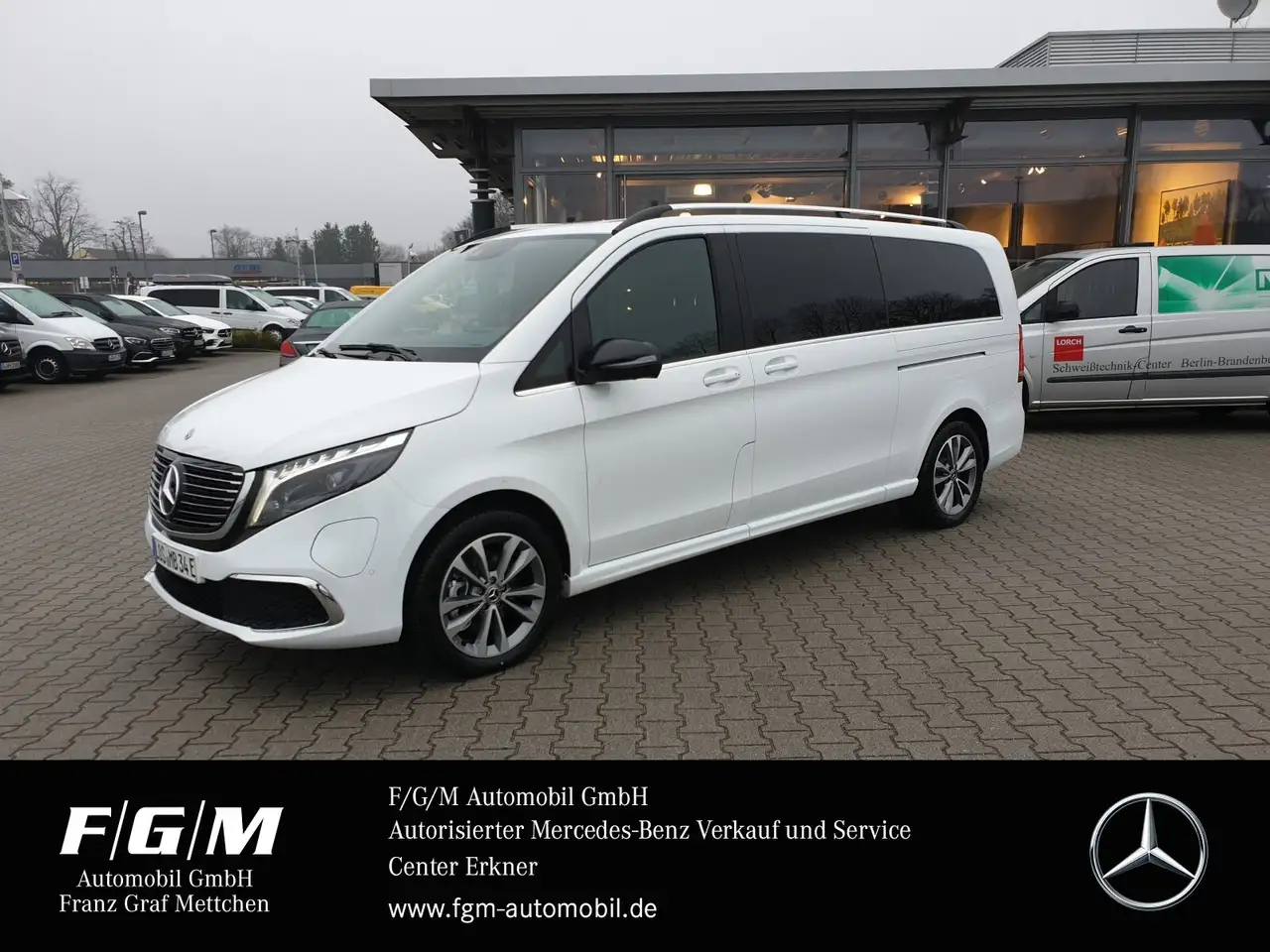 Mercedes-Benz EQV 300