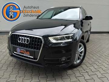 Q3 1.4 TFSI S tronic DSG kessy