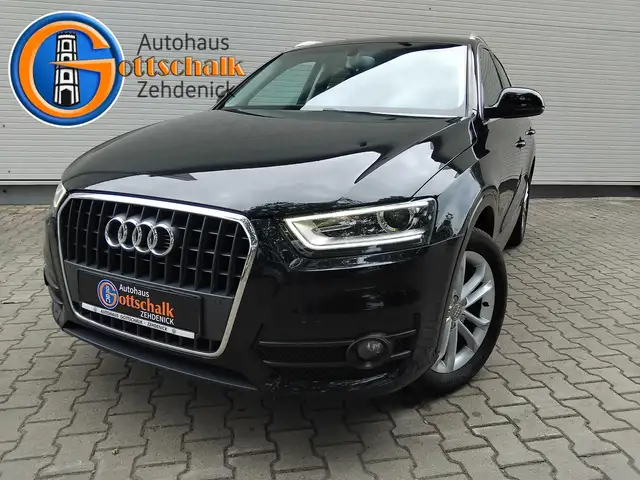 Audi Q3 Q3 1.4 TFSI S tronic DSG kessy