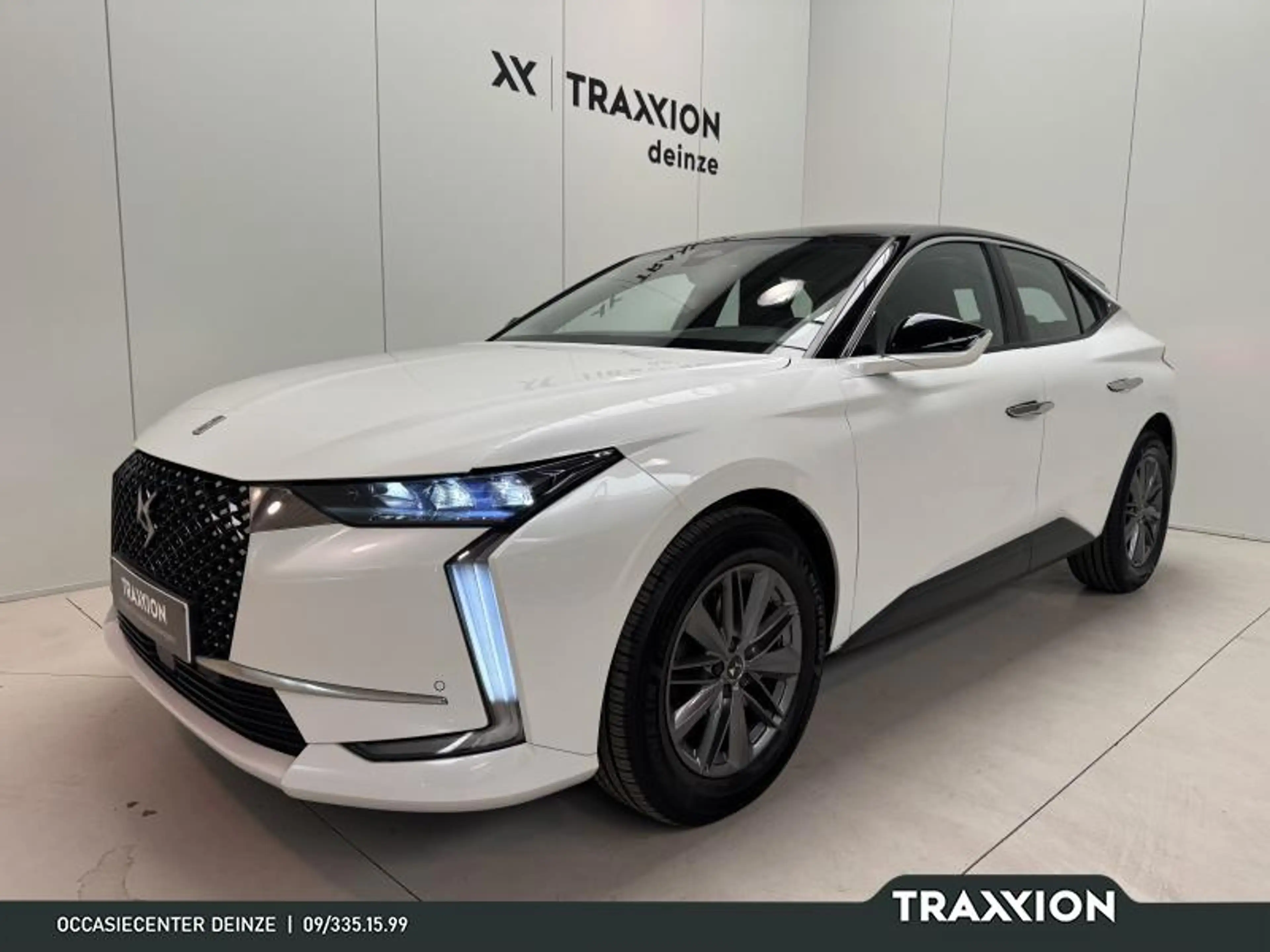 DS Automobiles DS 4 1.2i EAT8 Bastille + LED|CARPLAY|CAMERA|PDC|CRUISE