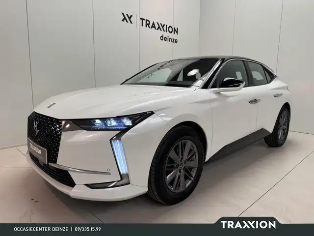 DS Automobiles DS 4 1.2i EAT8 Bastille + LED|CARPLAY|CAMERA|PDC|CRUISE