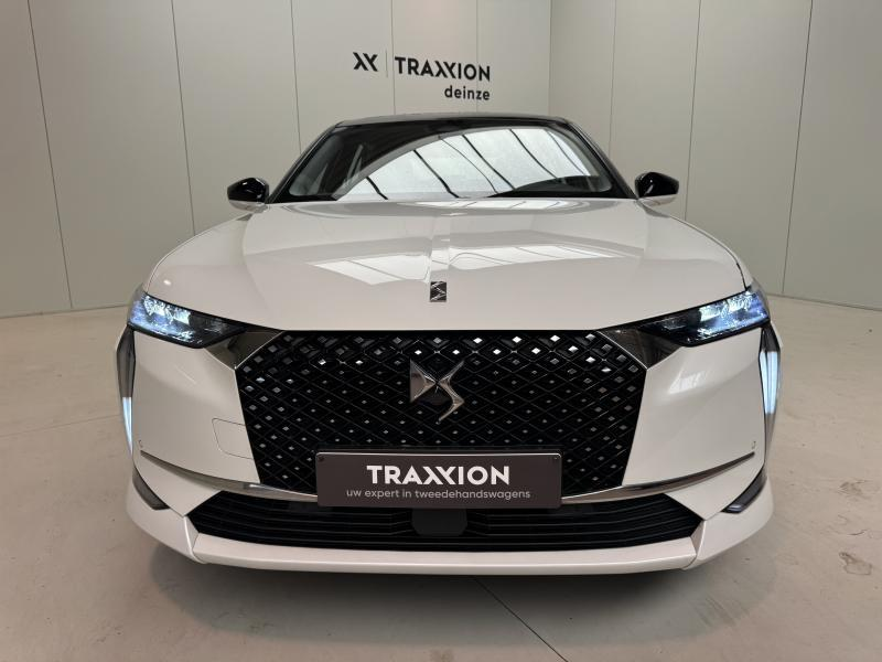DS Automobiles DS 4 1.2i EAT8 Bastille + LED|CARPLAY|CAMERA|PDC|CRUISE — photo 27