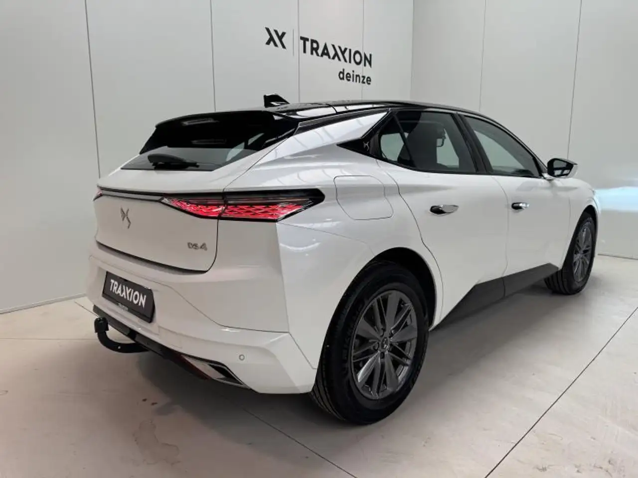 DS Automobiles DS 4 2022