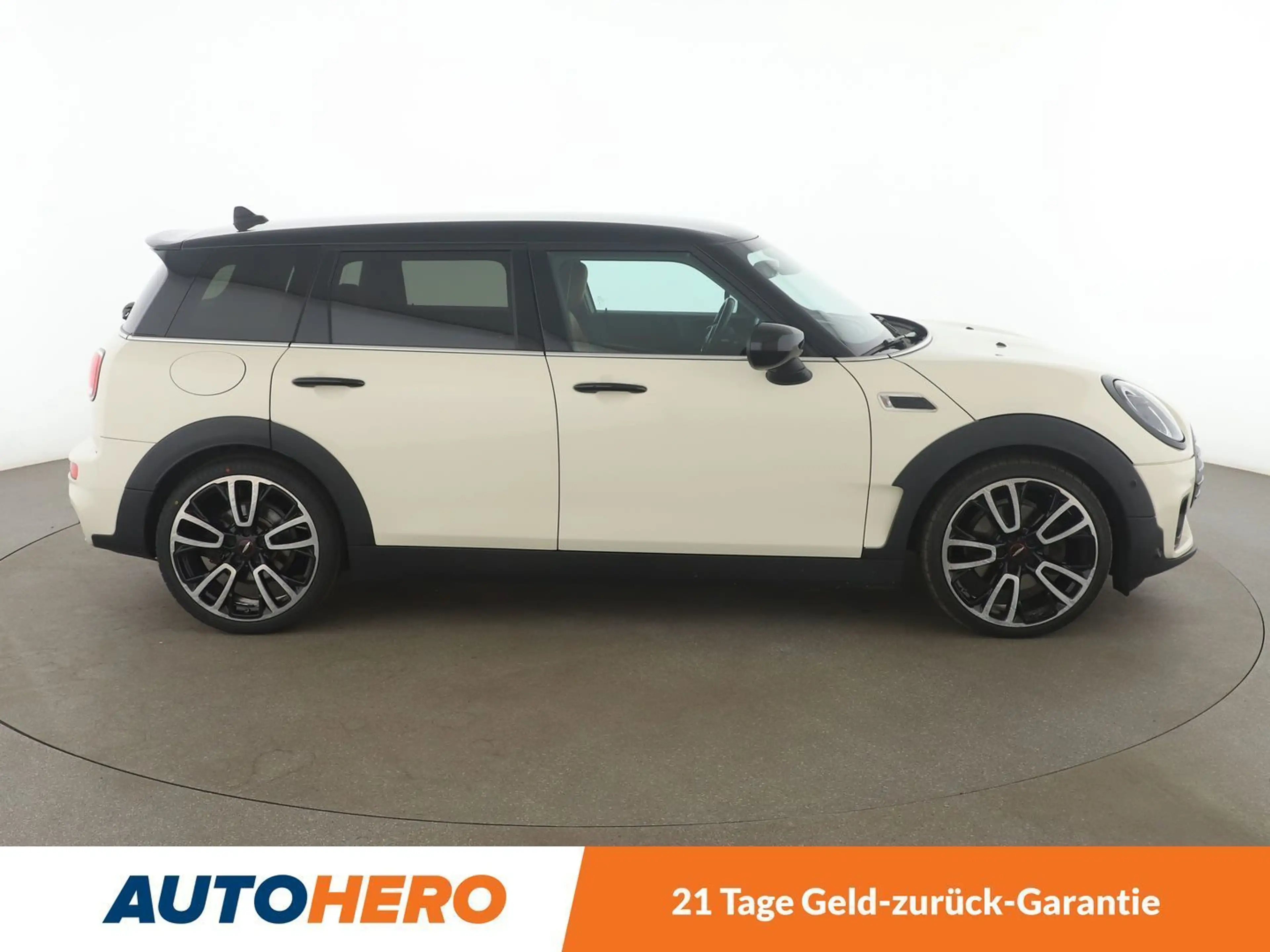 MINI Cooper D Clubman Cooper D John Cooper Works Trim Aut.*NAVI*LED*HUD* — photo 7