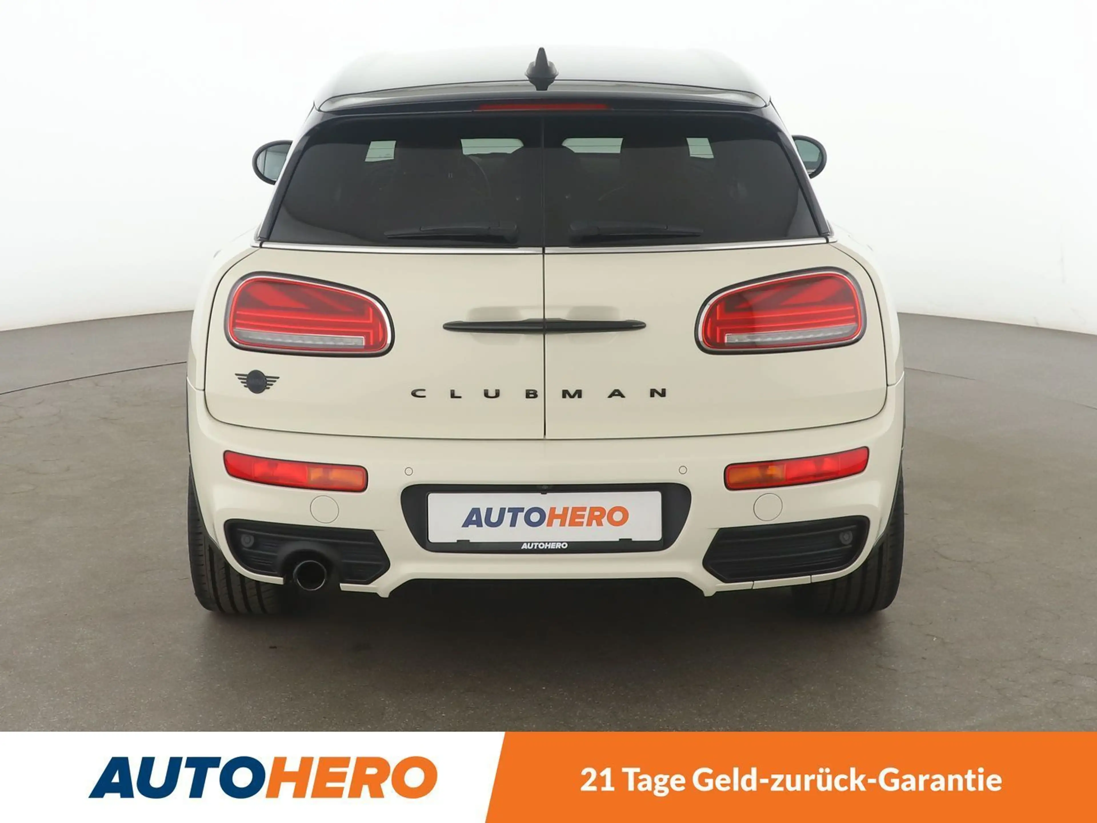 MINI Cooper D Clubman Cooper D John Cooper Works Trim Aut.*NAVI*LED*HUD* — photo 5