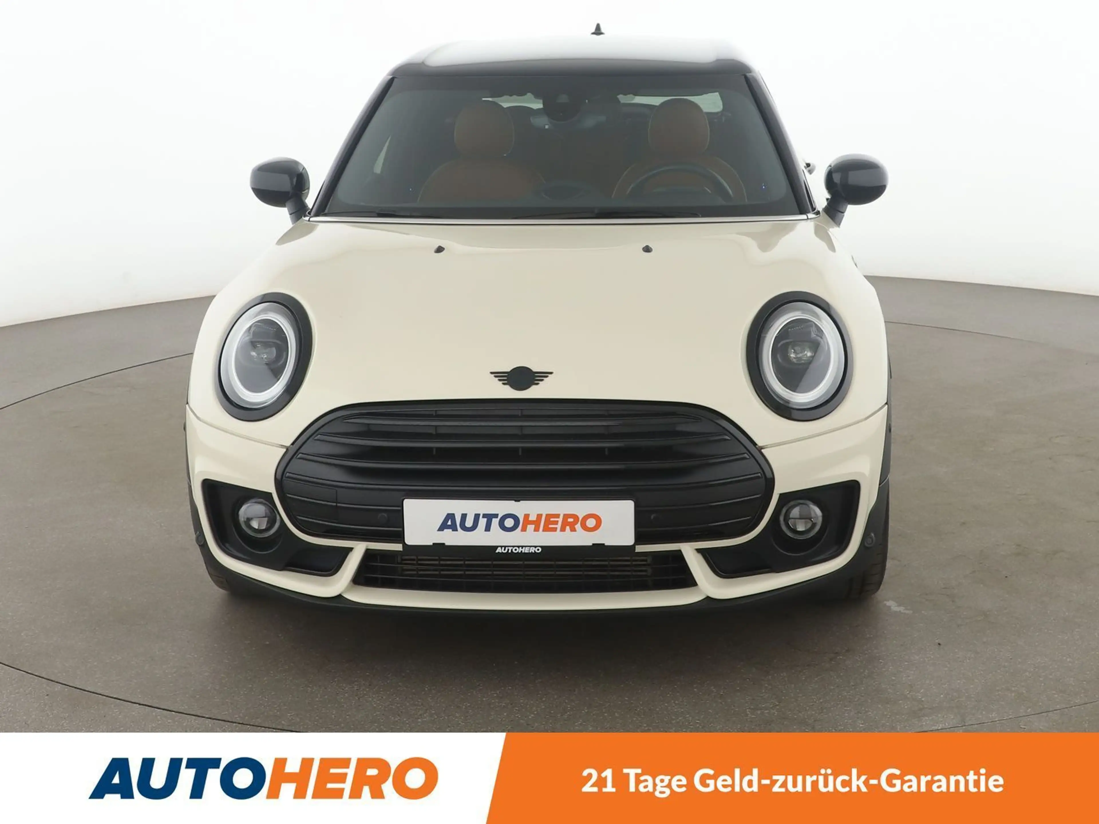 MINI Cooper D Clubman Cooper D John Cooper Works Trim Aut.*NAVI*LED*HUD* — photo 9