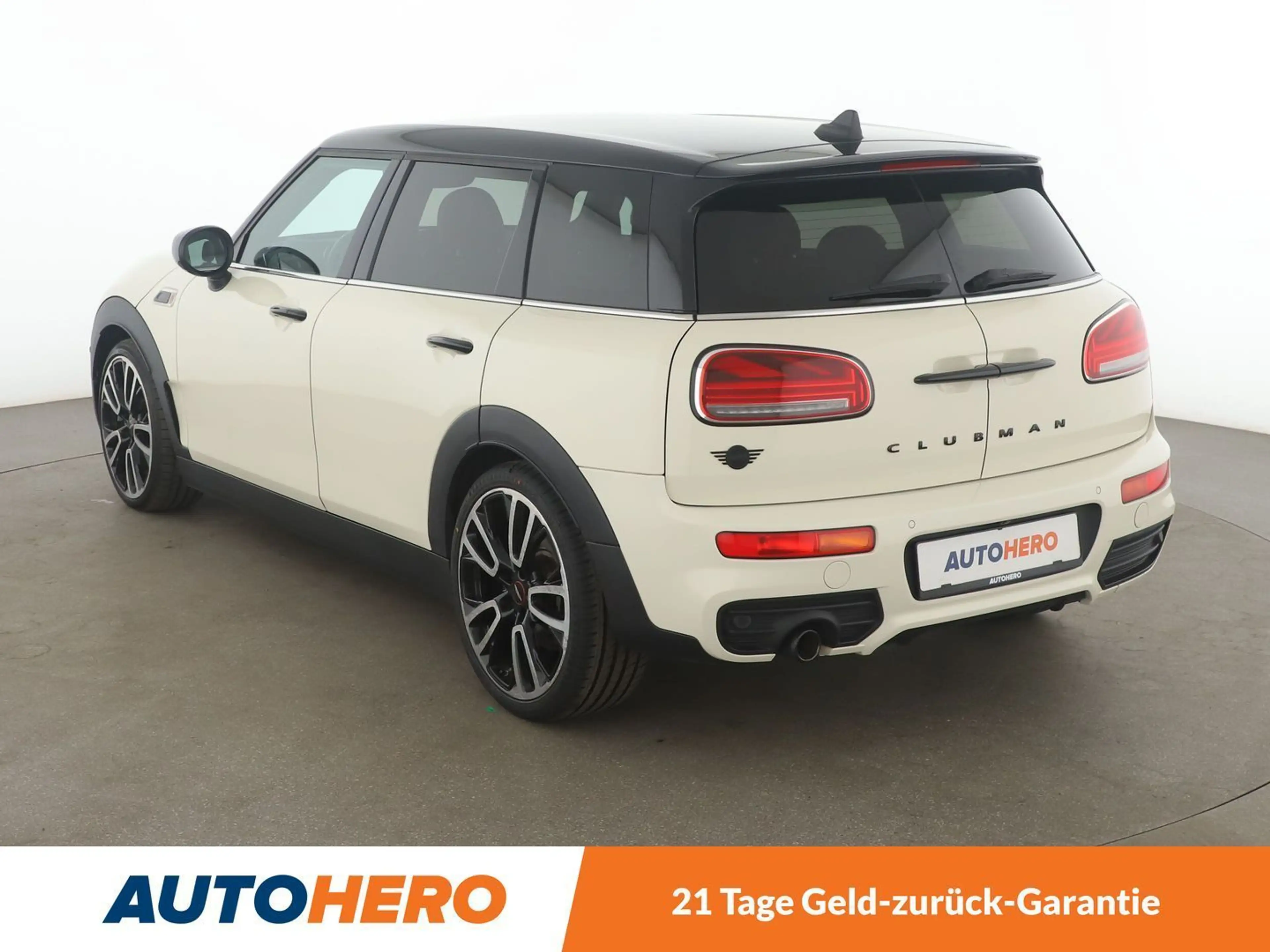 MINI Cooper D Clubman Cooper D John Cooper Works Trim Aut.*NAVI*LED*HUD* — photo 4
