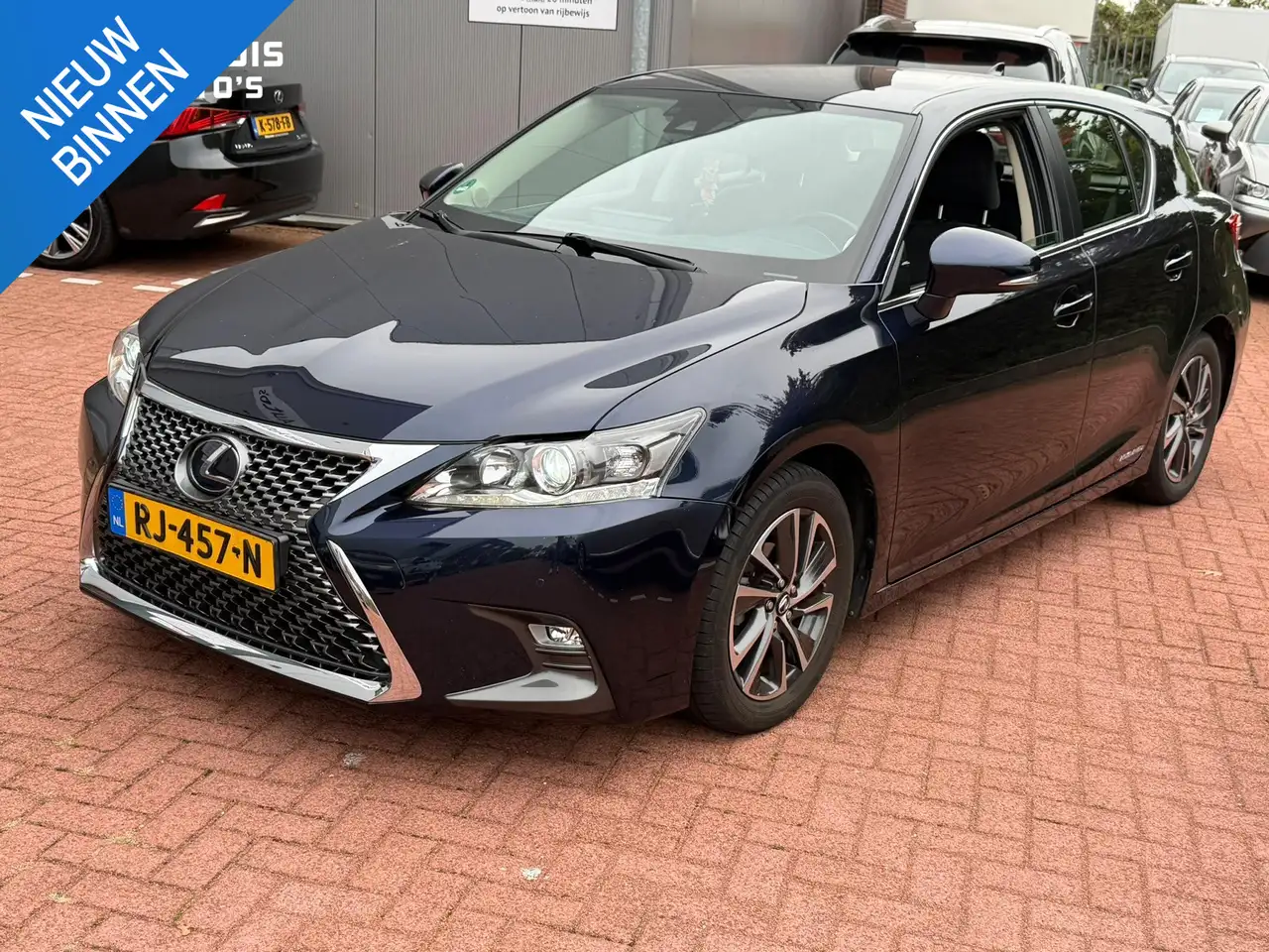 Lexus CT 200h
