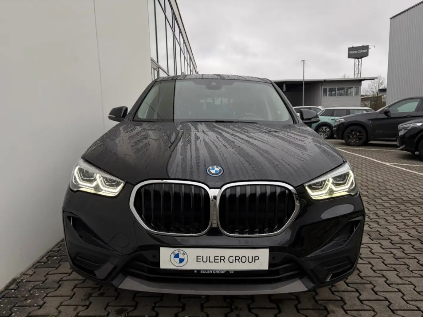 BMW X1 xDrive 25e Navi Soundsystem LED ACC El. Heckklappe - 2