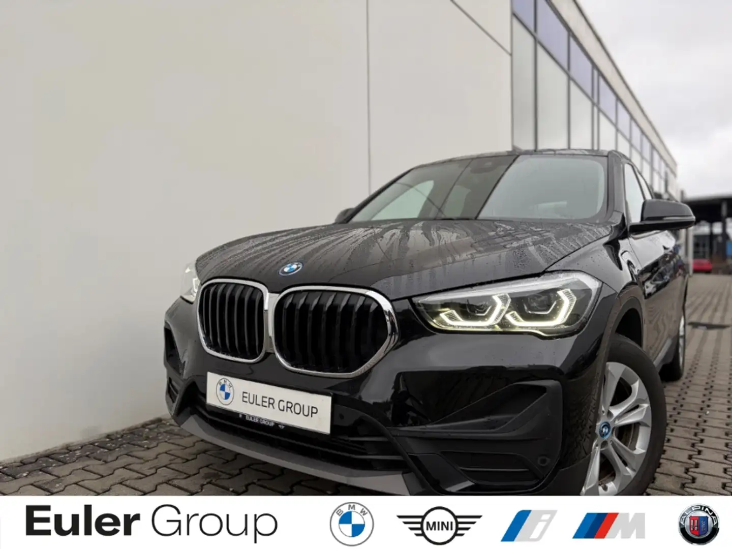 BMW X1 xDrive 25e Navi Soundsystem LED ACC El. Heckklappe - 1