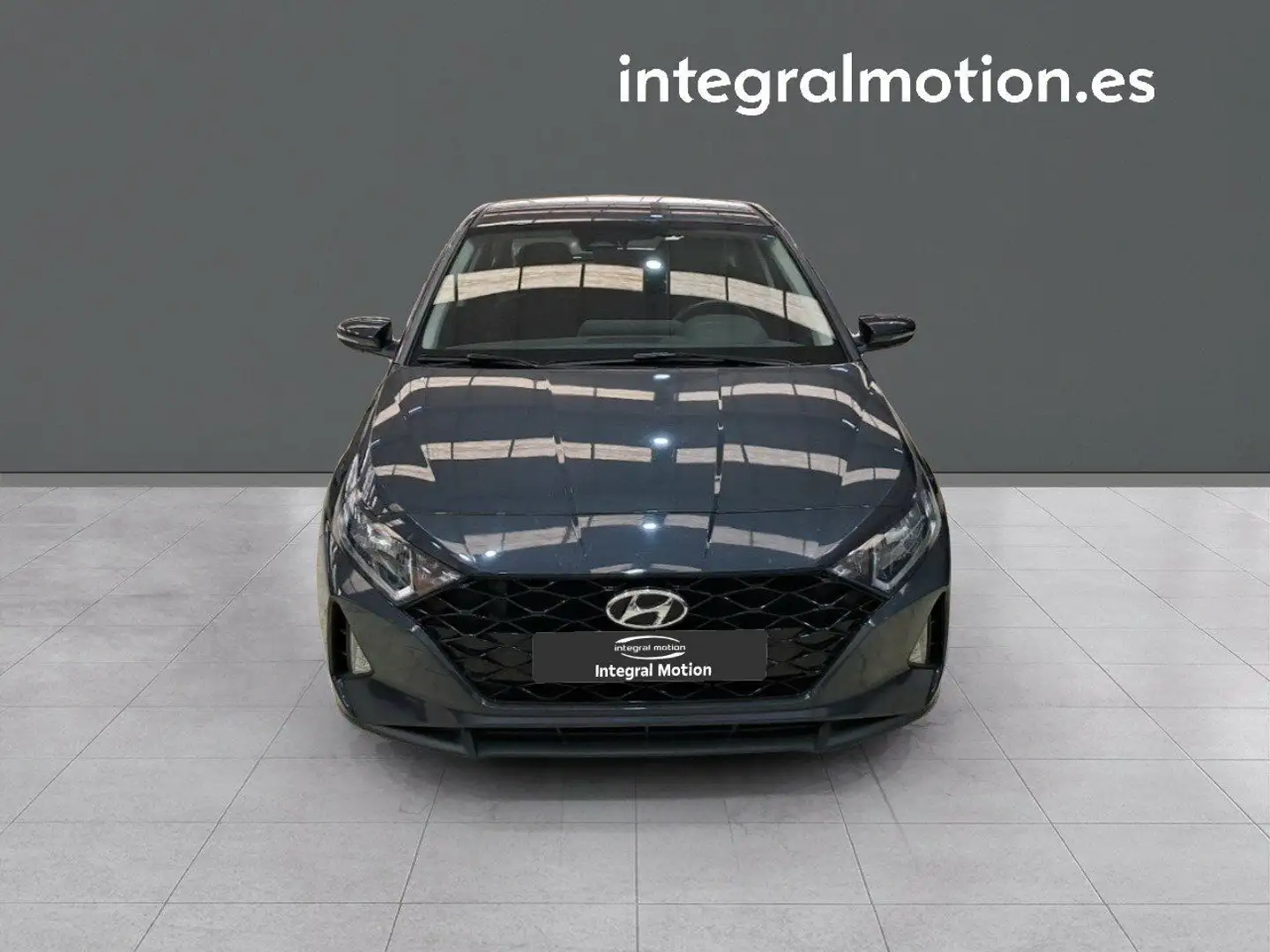 Hyundai i20 1.0 TGDI SLX 100 Azul - 2