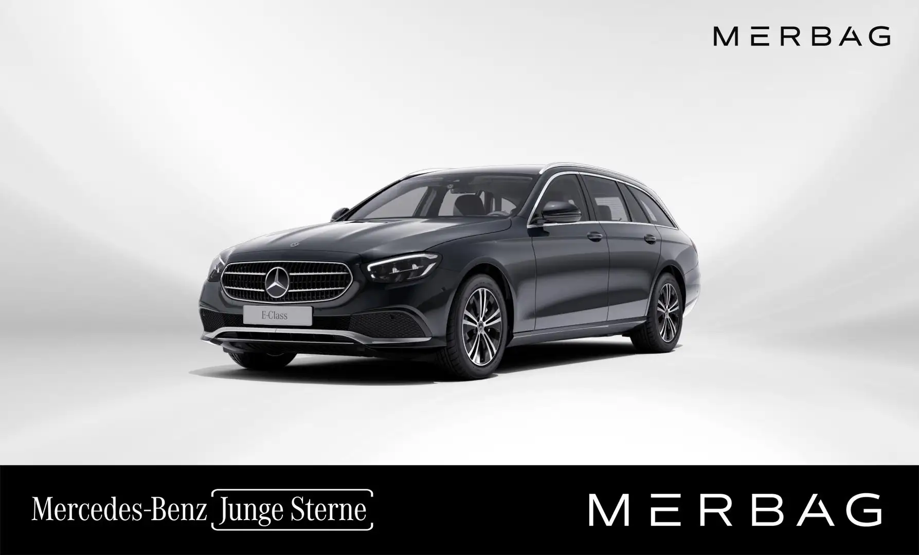 Mercedes-Benz E 220 d 4MATIC  T-Modell ÖE, Avantgarde Line Gri - 1
