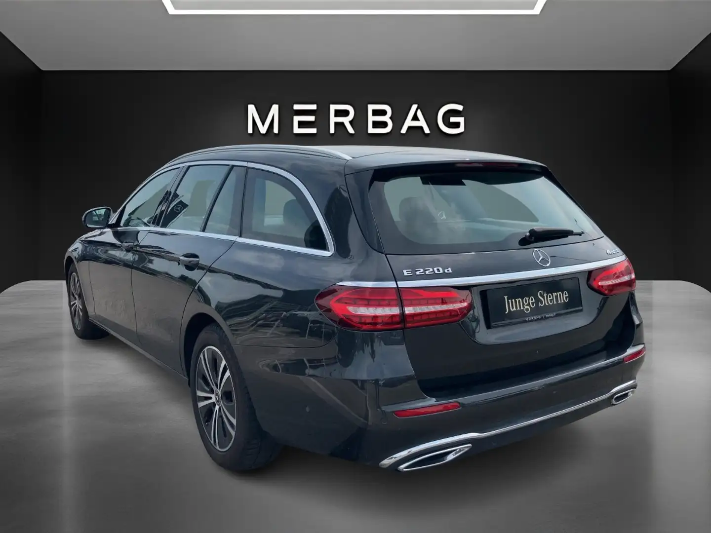 Mercedes-Benz E 220 d 4MATIC  T-Modell ÖE, Avantgarde Line Gri - 2