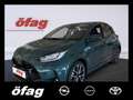 Toyota Yaris 1.5 VVT-i Hybrid Teamplayer ACC+LED+SHZ Grün - thumbnail 1