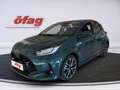 Toyota Yaris 1.5 VVT-i Hybrid Teamplayer ACC+LED+SHZ Grün - thumbnail 2