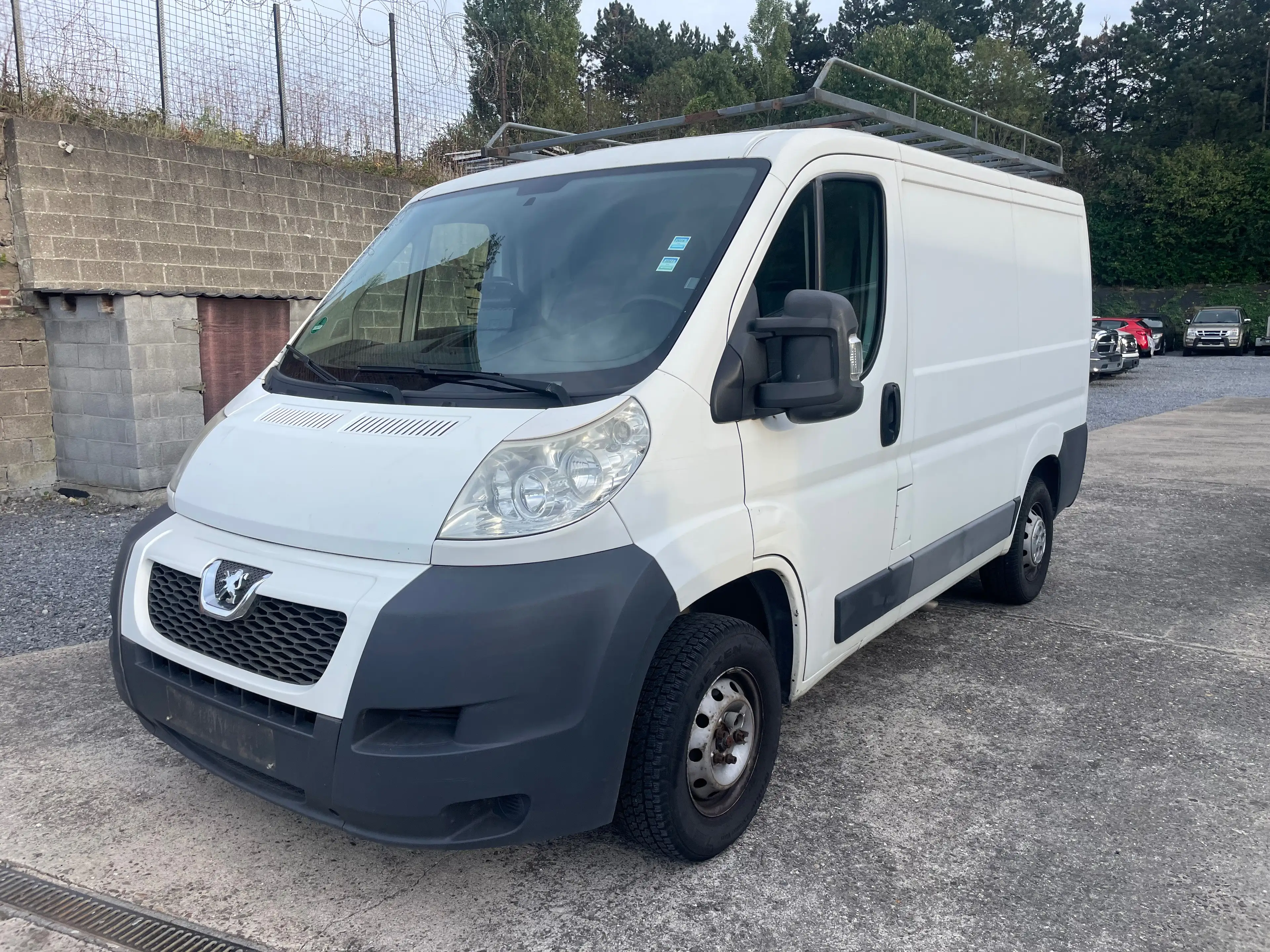Peugeot Boxer 2.2 HDI