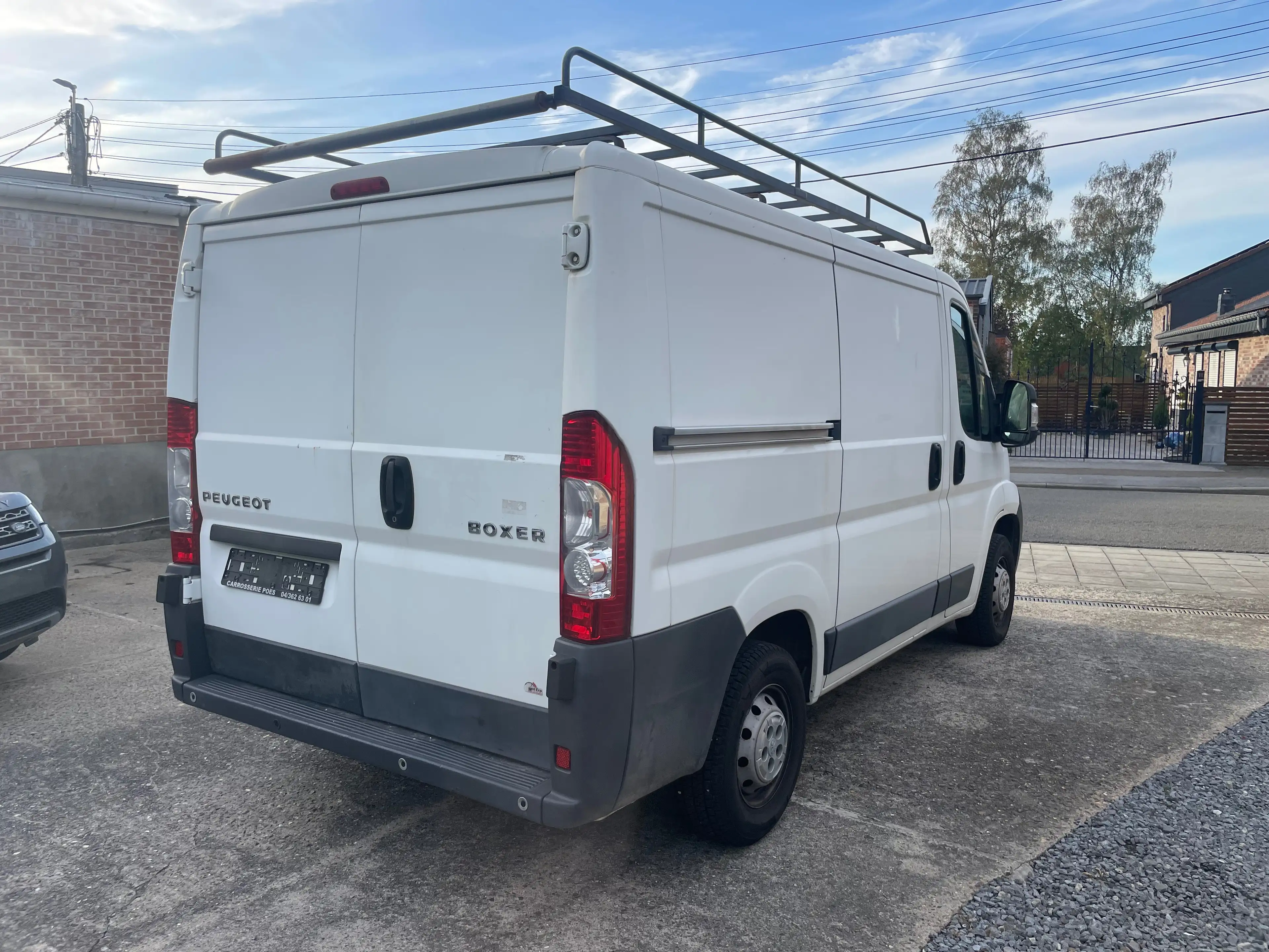 Peugeot Boxer 2.2 HDI — photo 3