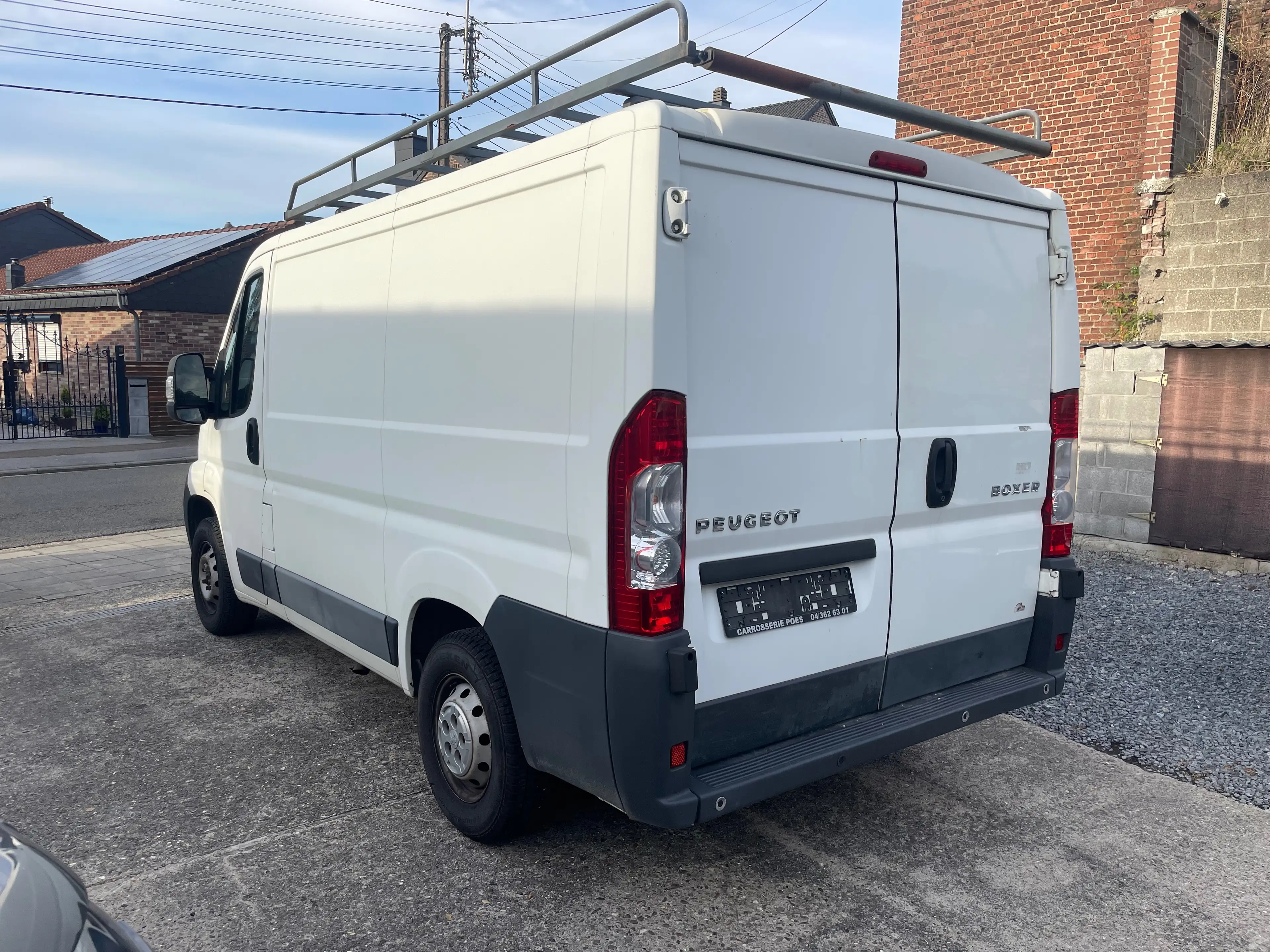 Peugeot Boxer 2.2 HDI — photo 5