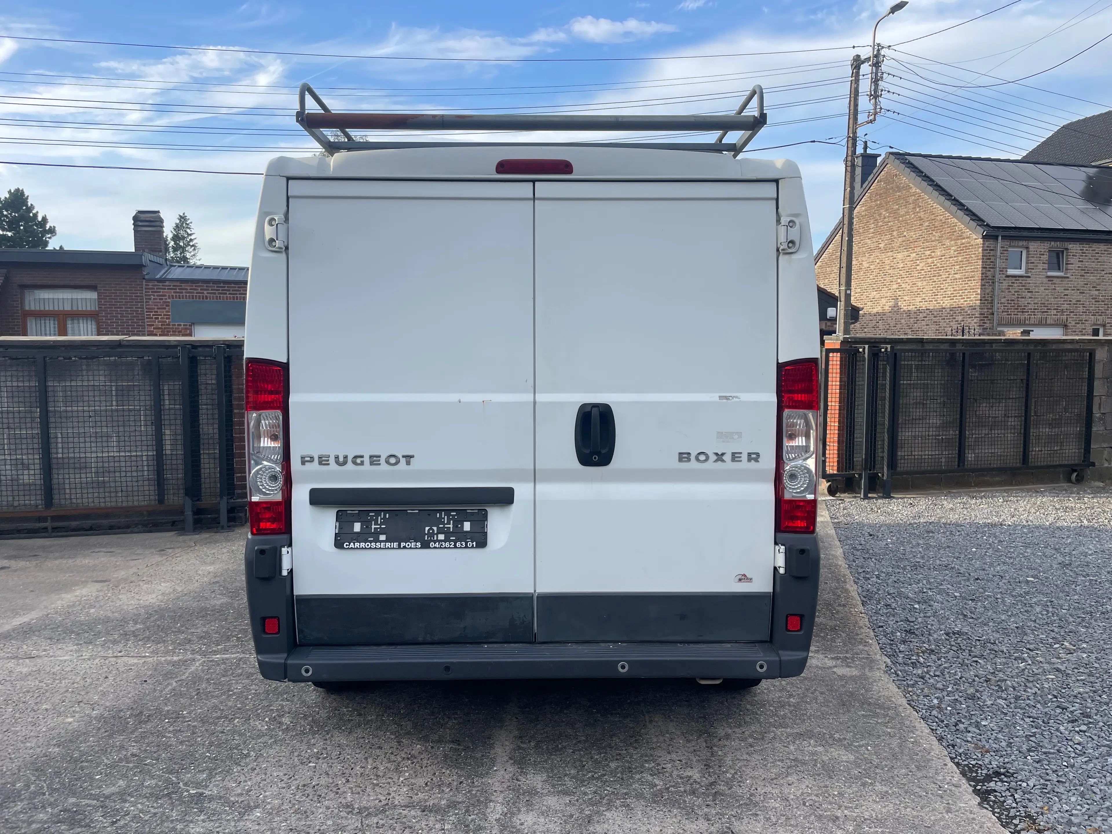 Peugeot Boxer 2.2 HDI — photo 4