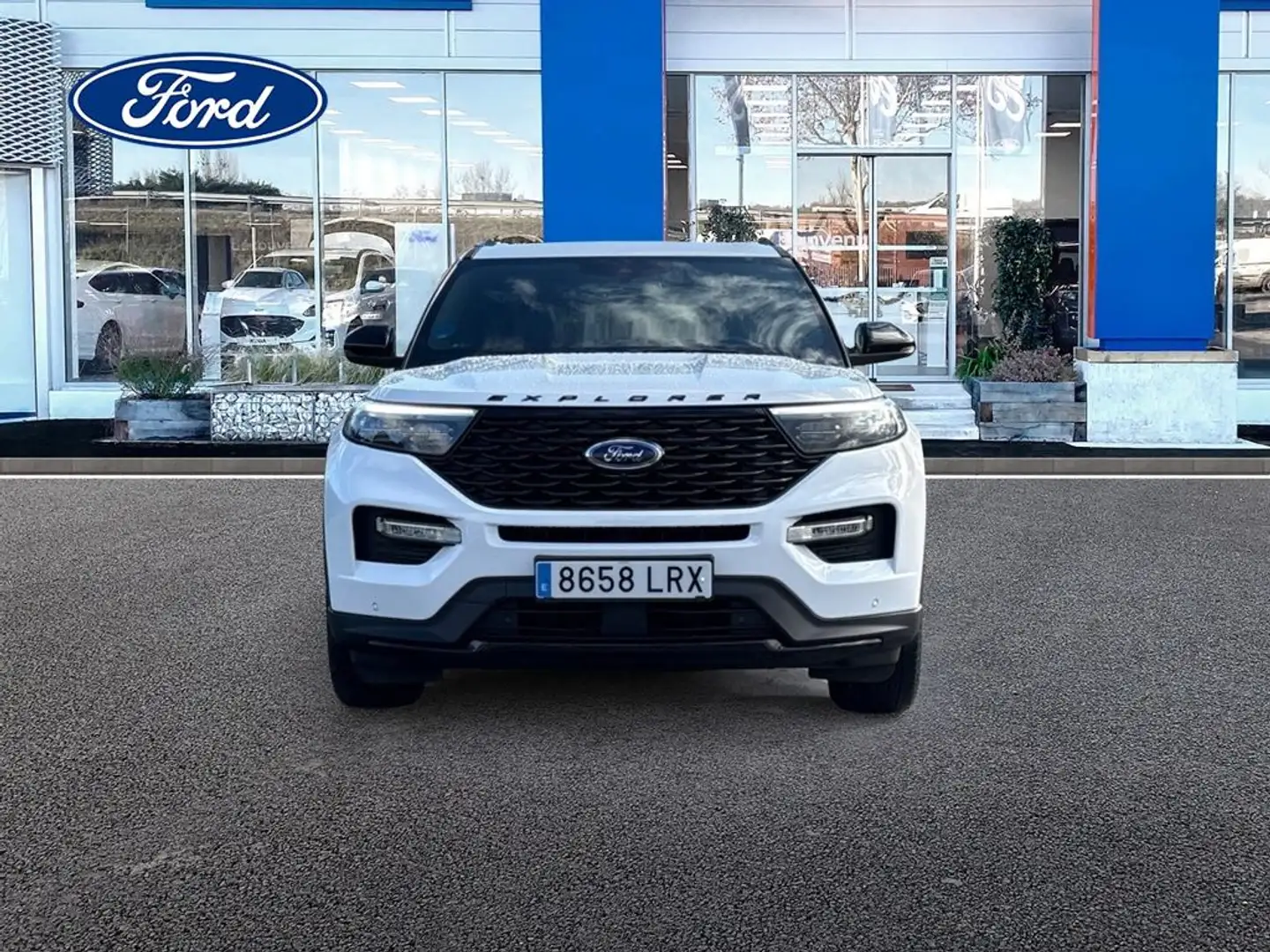 Ford Explorer 3.0 PHEV ST-Line AWD 450 - 2