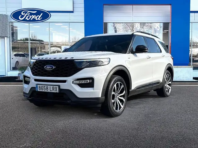 Ford Explorer 3.0 PHEV ST-Line AWD 450