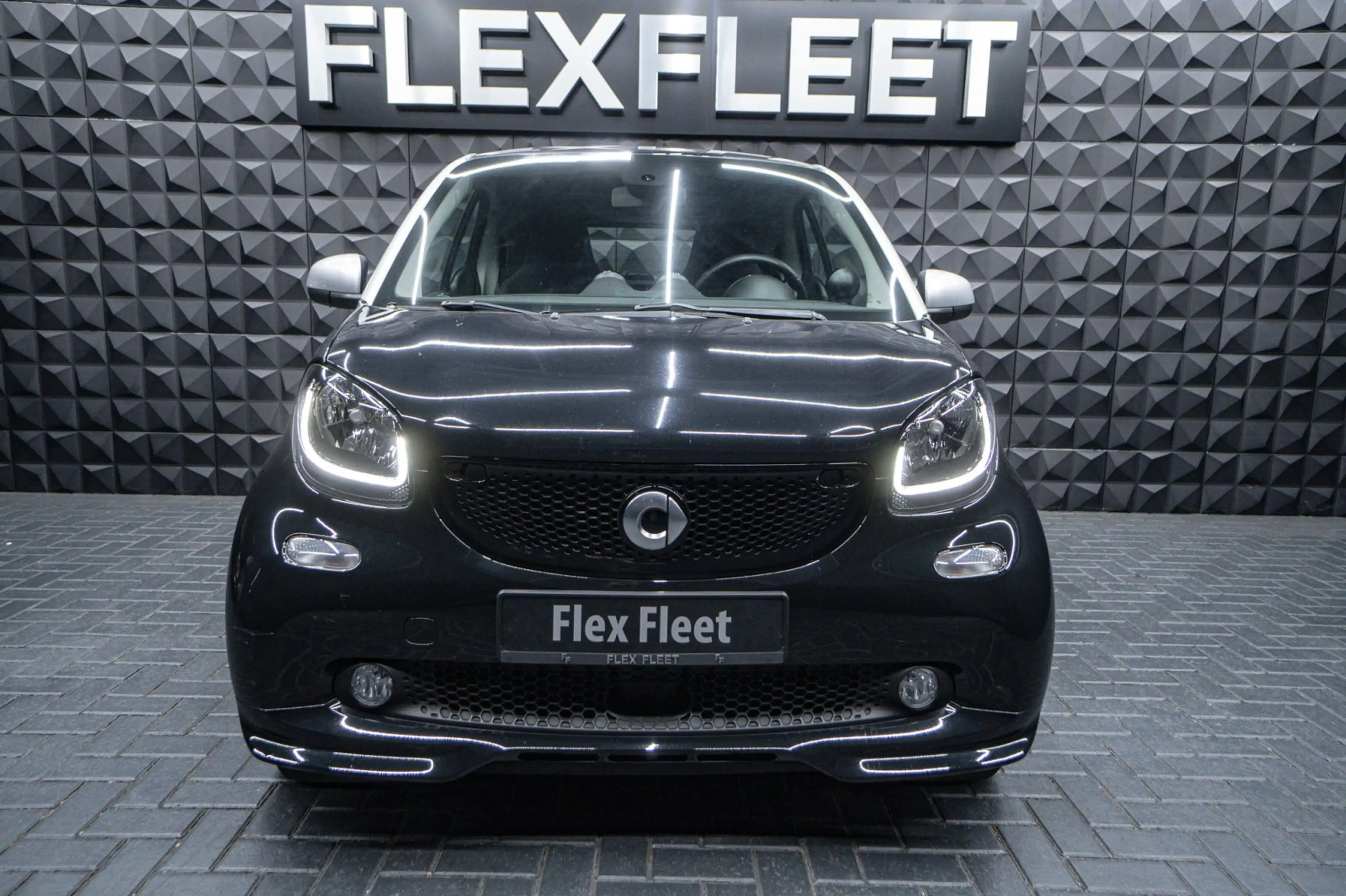 smart forTwo Coupe turbo Kamera Navi LED  passion — photo 4