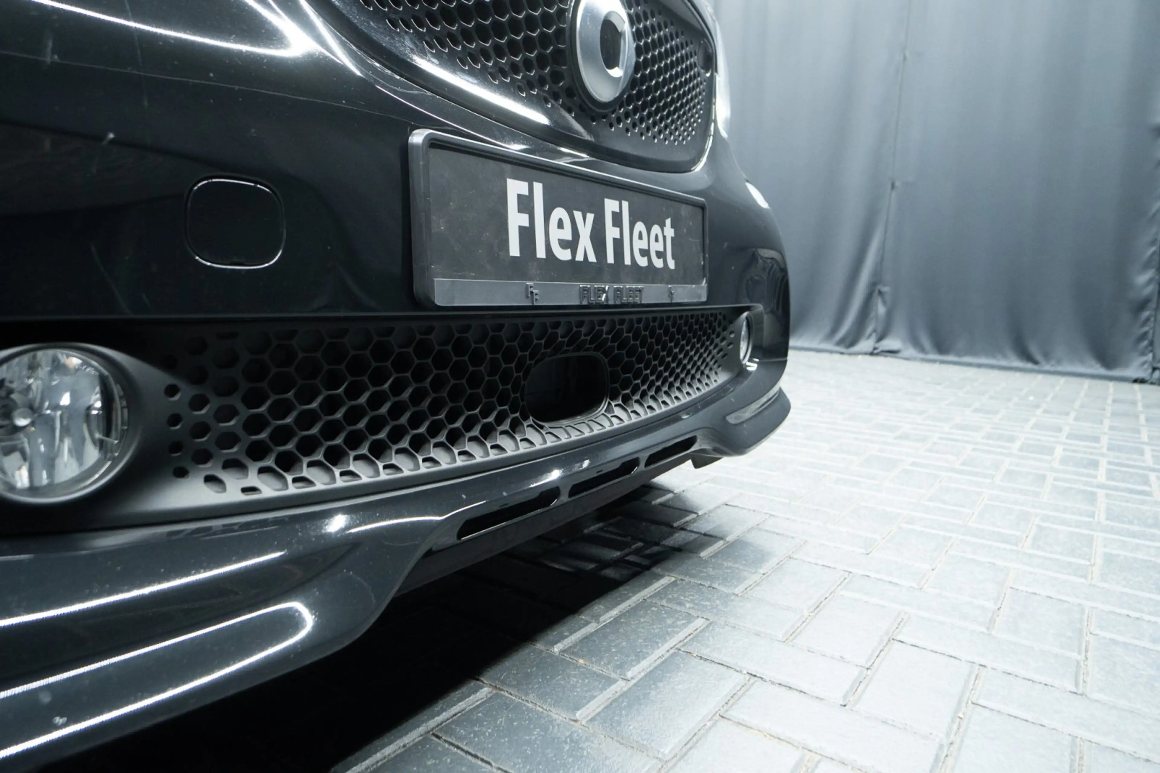 smart forTwo Coupe turbo Kamera Navi LED  passion — photo 7