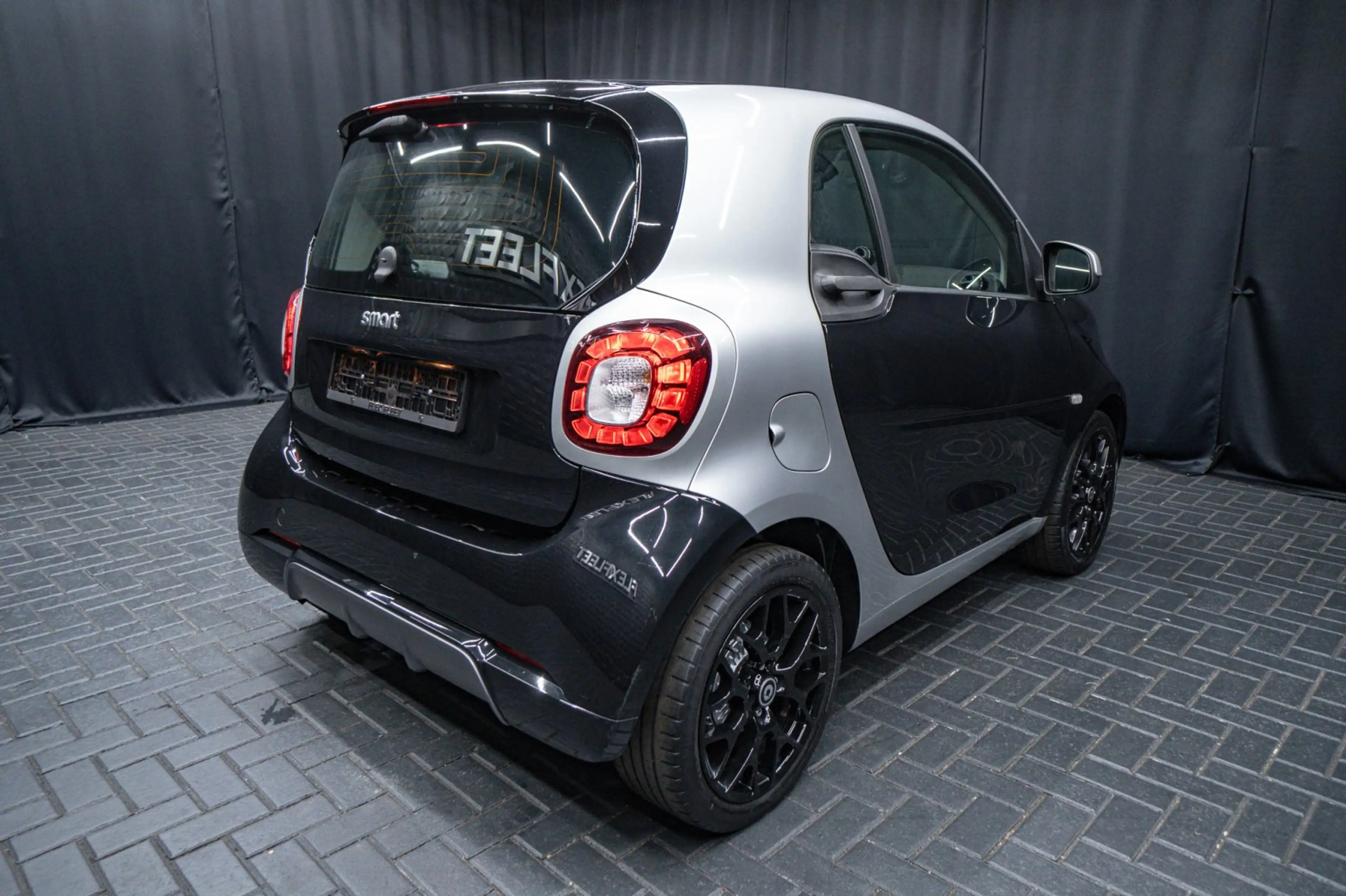 smart forTwo Coupe turbo Kamera Navi LED  passion — photo 14