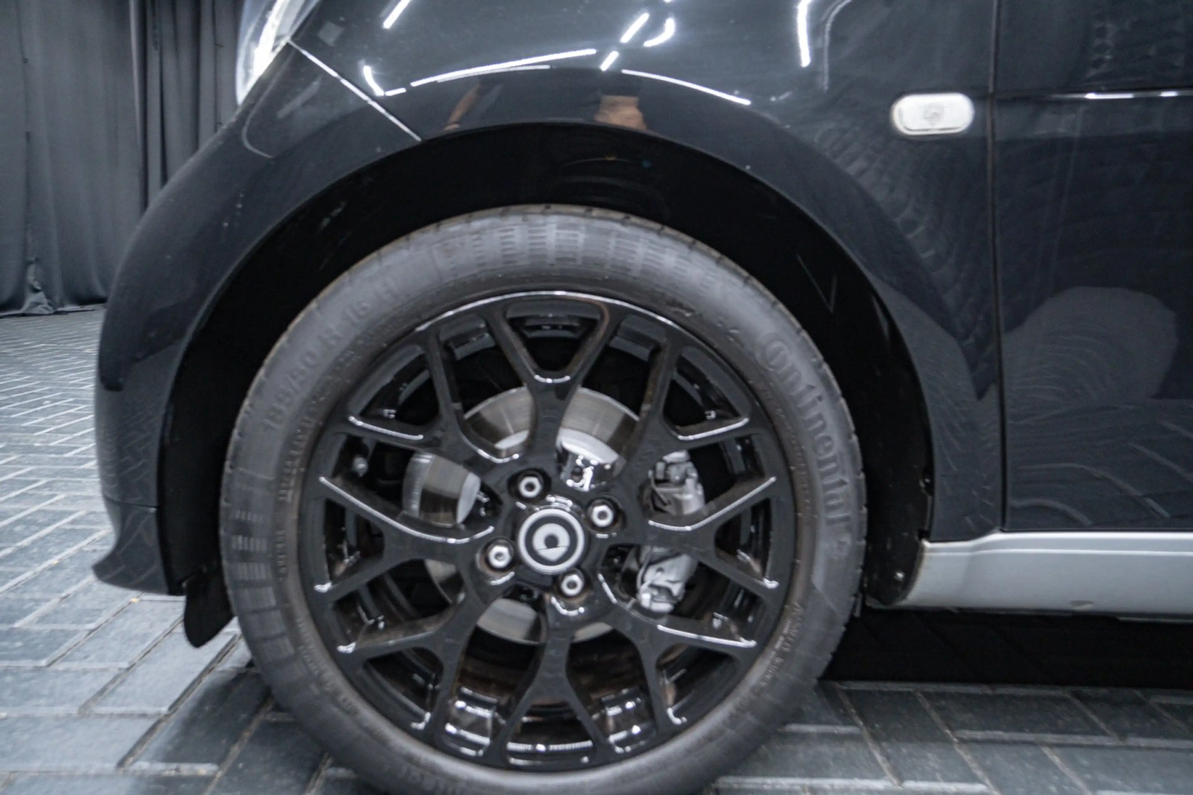 smart forTwo Coupe turbo Kamera Navi LED  passion — photo 6