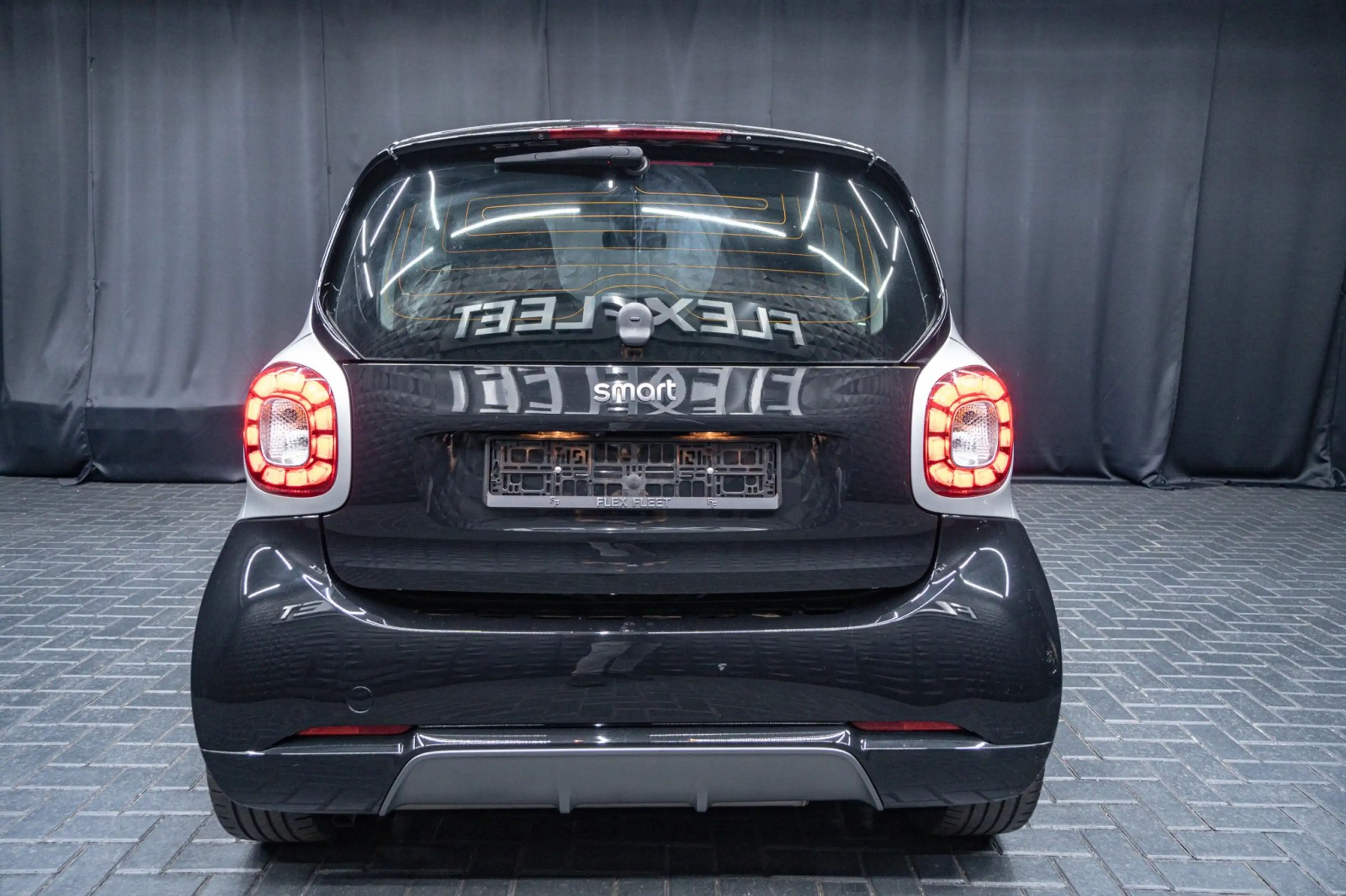 smart forTwo Coupe turbo Kamera Navi LED  passion — photo 10