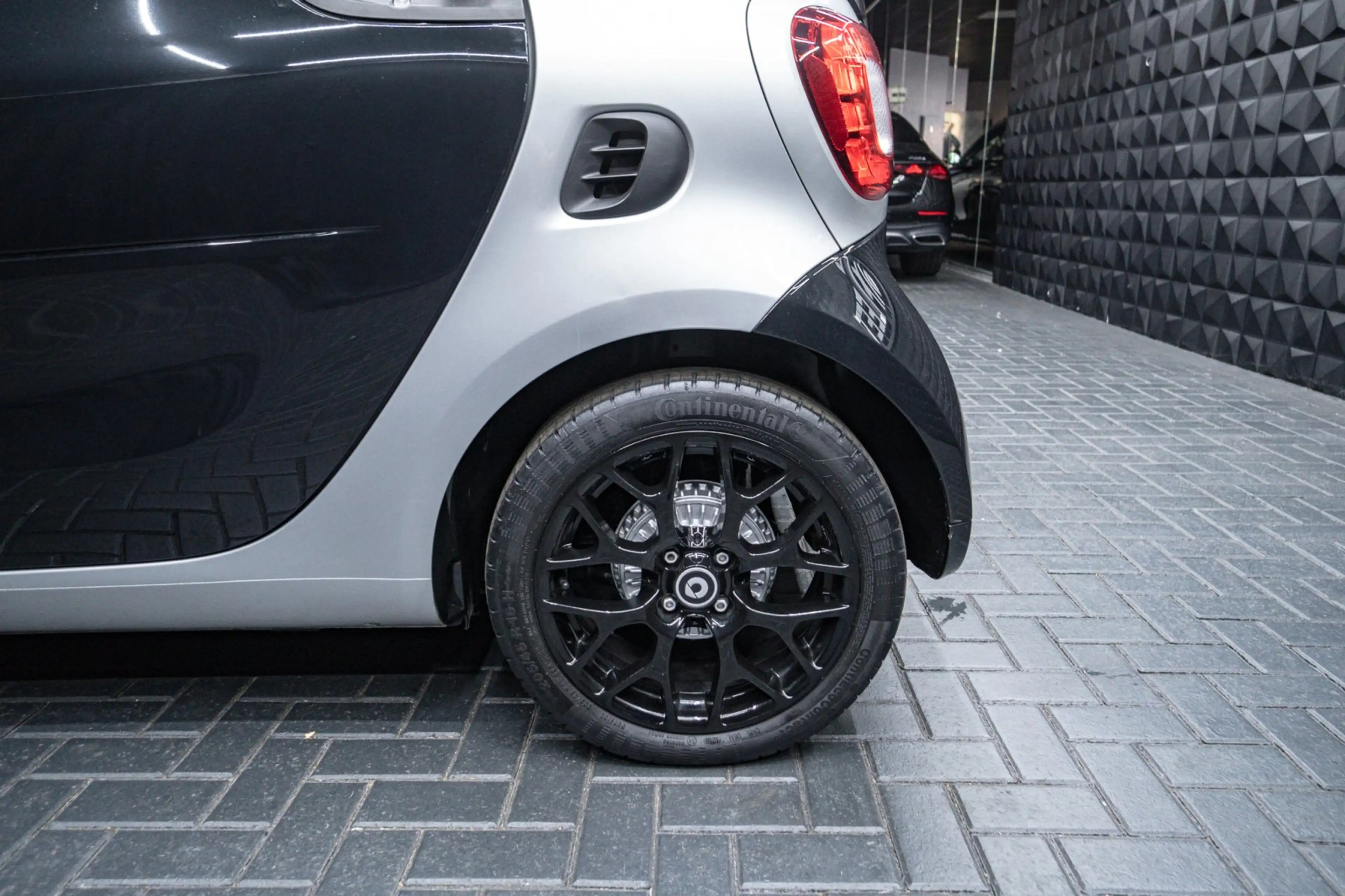 smart forTwo Coupe turbo Kamera Navi LED  passion — photo 15
