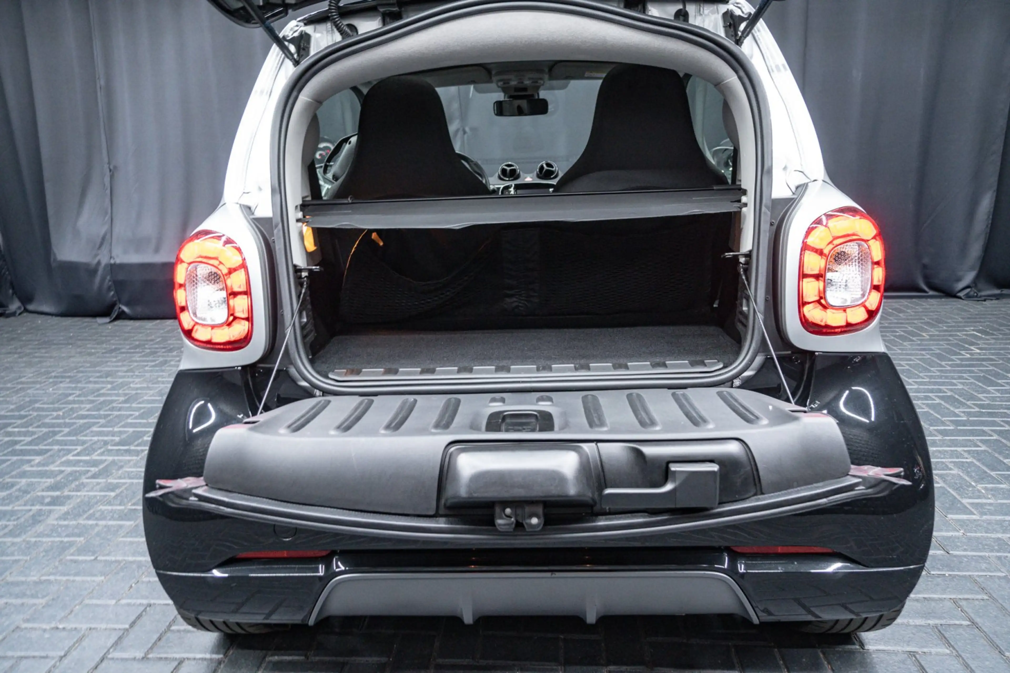 smart forTwo Coupe turbo Kamera Navi LED  passion — photo 11