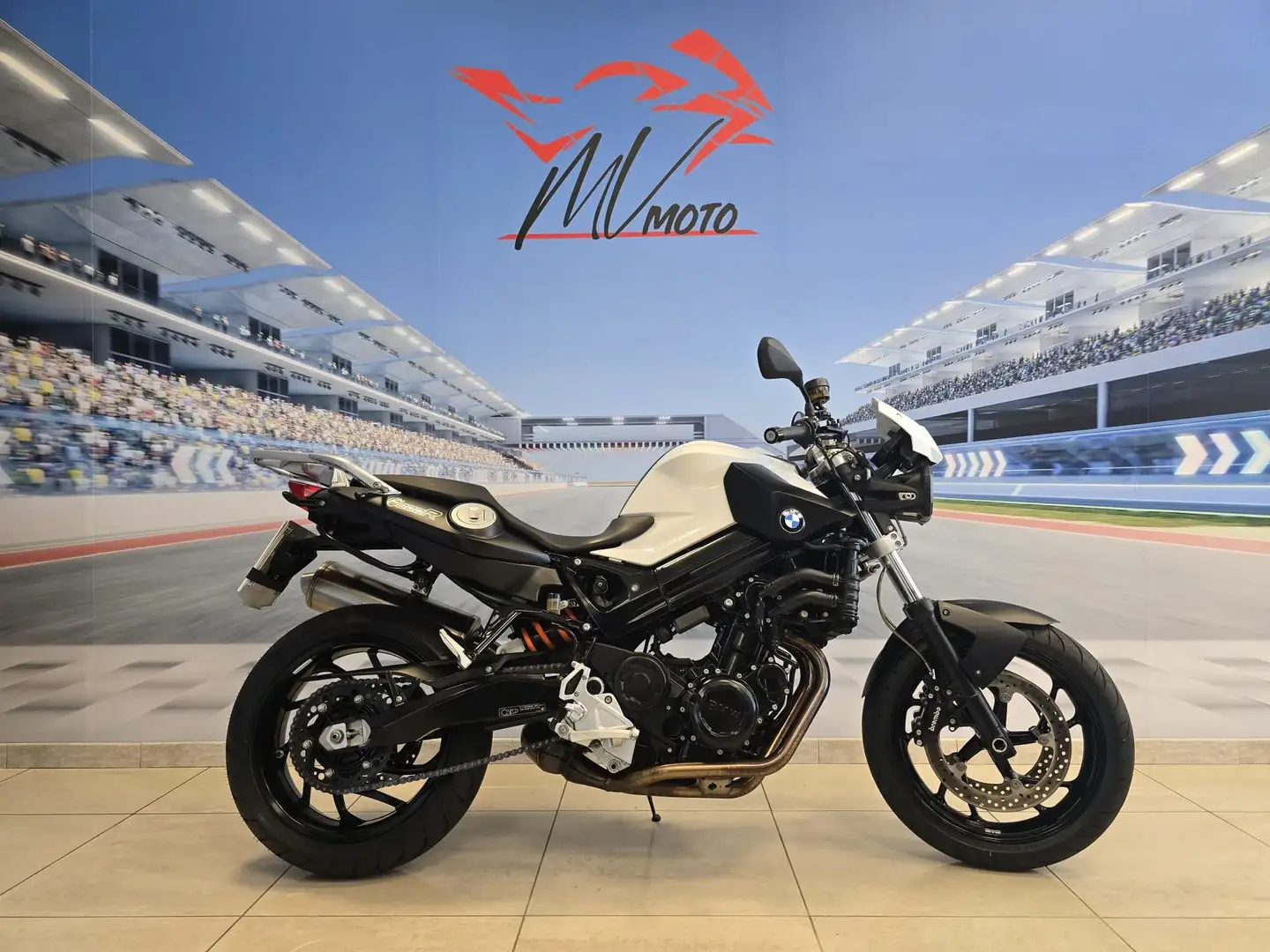 BMW F 800 R "1 proprietaria" Km 23000 - 1