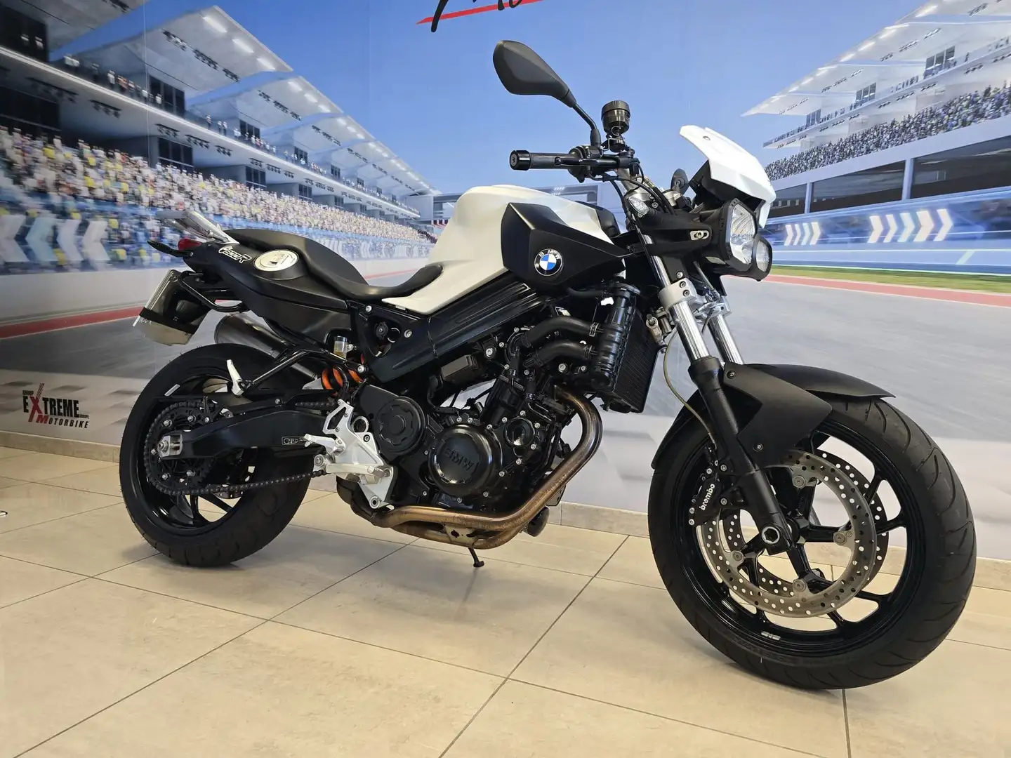 BMW F 800 R "1 proprietaria" Km 23000 - 2