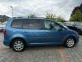 Volkswagen Touran 1,2 Match *7 Sitzer * Blau - thumbnail 4