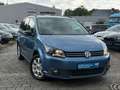 Volkswagen Touran 1,2 Match *7 Sitzer * Blau - thumbnail 1