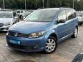 Volkswagen Touran 1,2 Match *7 Sitzer * Blau - thumbnail 3