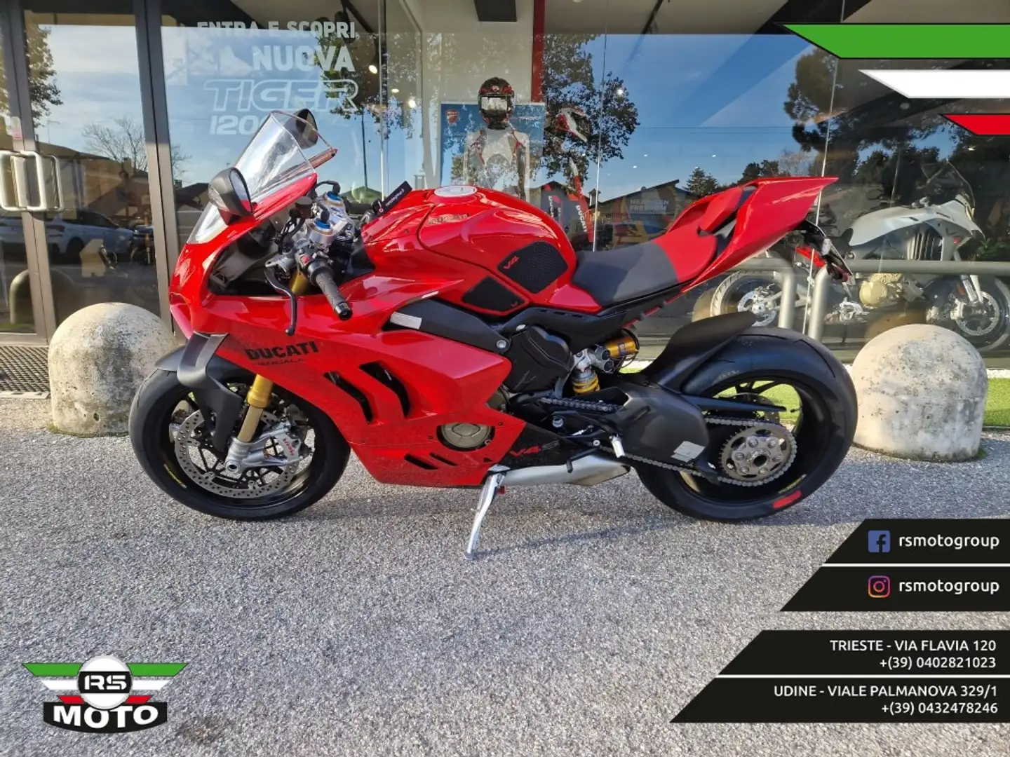Ducati Rosso - 1