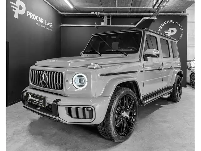 Mercedes-Benz G 63 AMG G63 AMG/SOFORT/MANUFAKTUR/MY 2025/