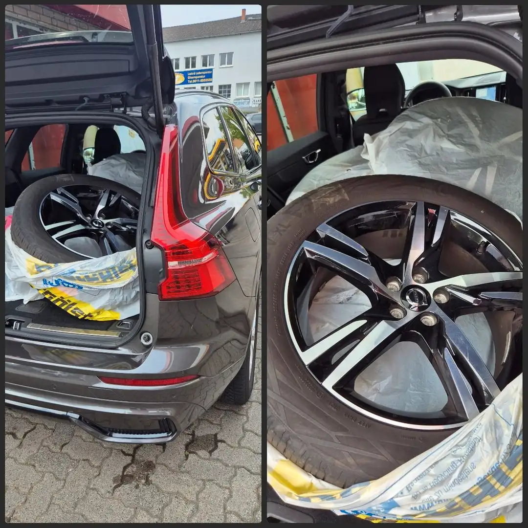 Volvo XC60 R Design/Pano/Ham.Kard./Xenium/HUD/360Kam. Grau - 2
