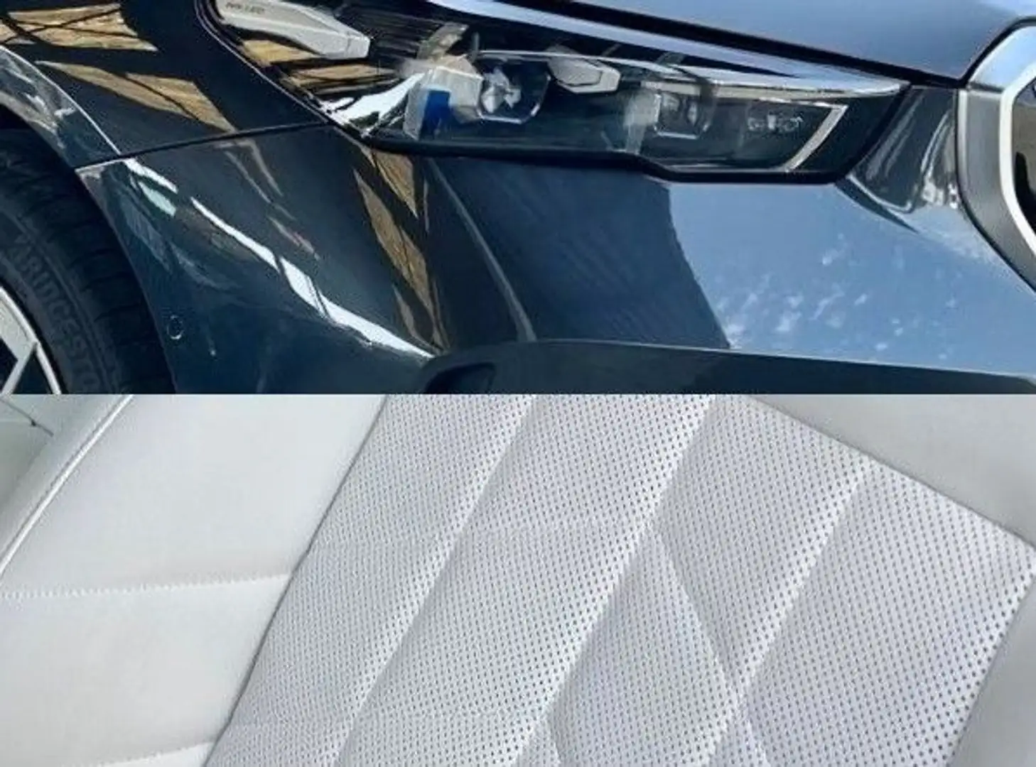 BMW i5 eDrive 40 *HEAD-UP*PANO*KAMERA* Grau - 1