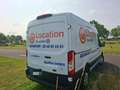 Ford Transit PE 350 L2H2 198 KW BATTERIE 75/68 KWH TREND BUS*29 Blanc - thumbnail 2