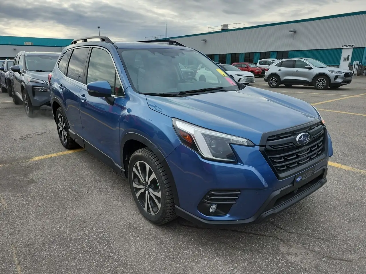 2024 Subaru Forester