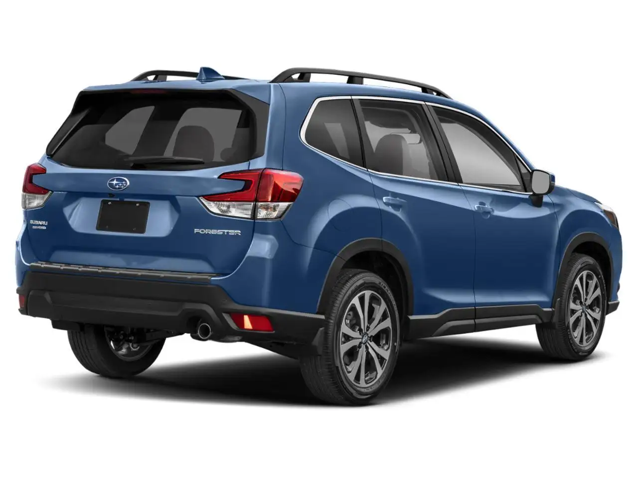 Subaru Forester photo Subaru Forester