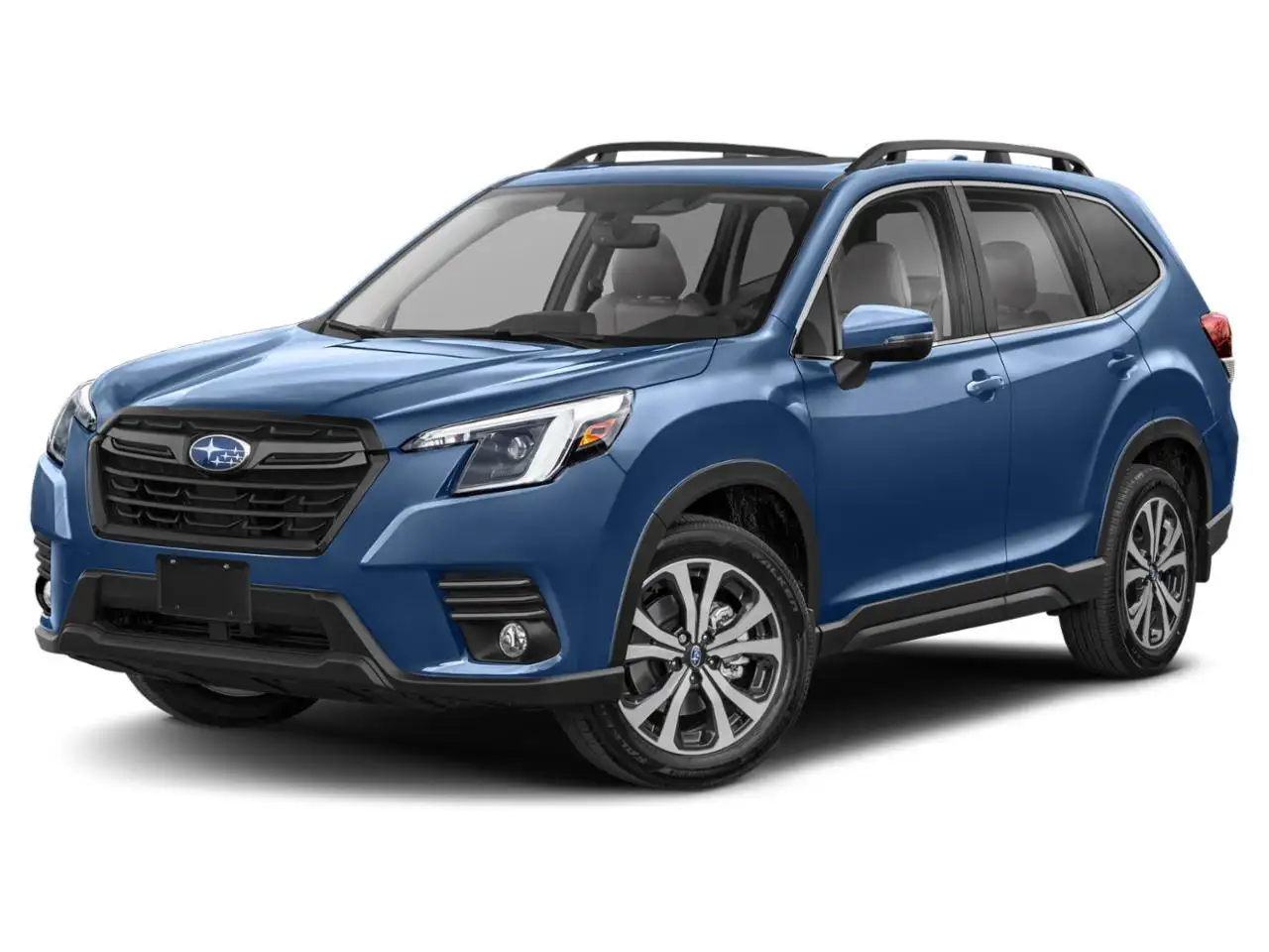 Subaru Forester photo Subaru Forester
