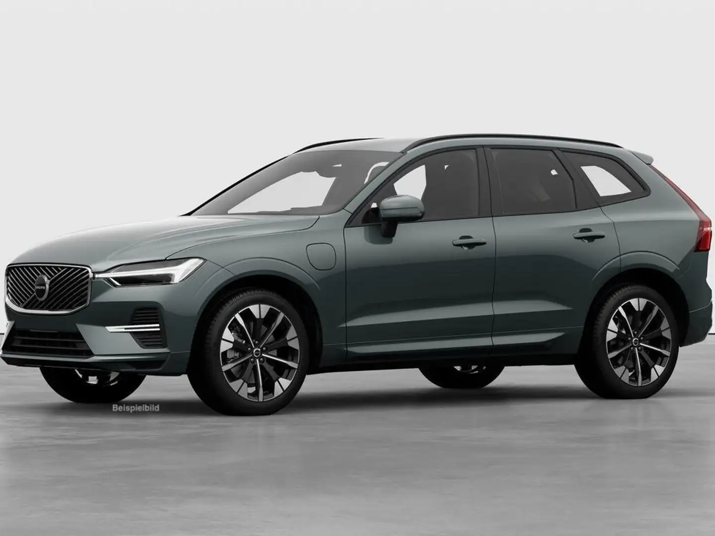 Volvo XC60 T6 Plug-In-Hybrid AWD Core (MJ2026,5) Rot - 1